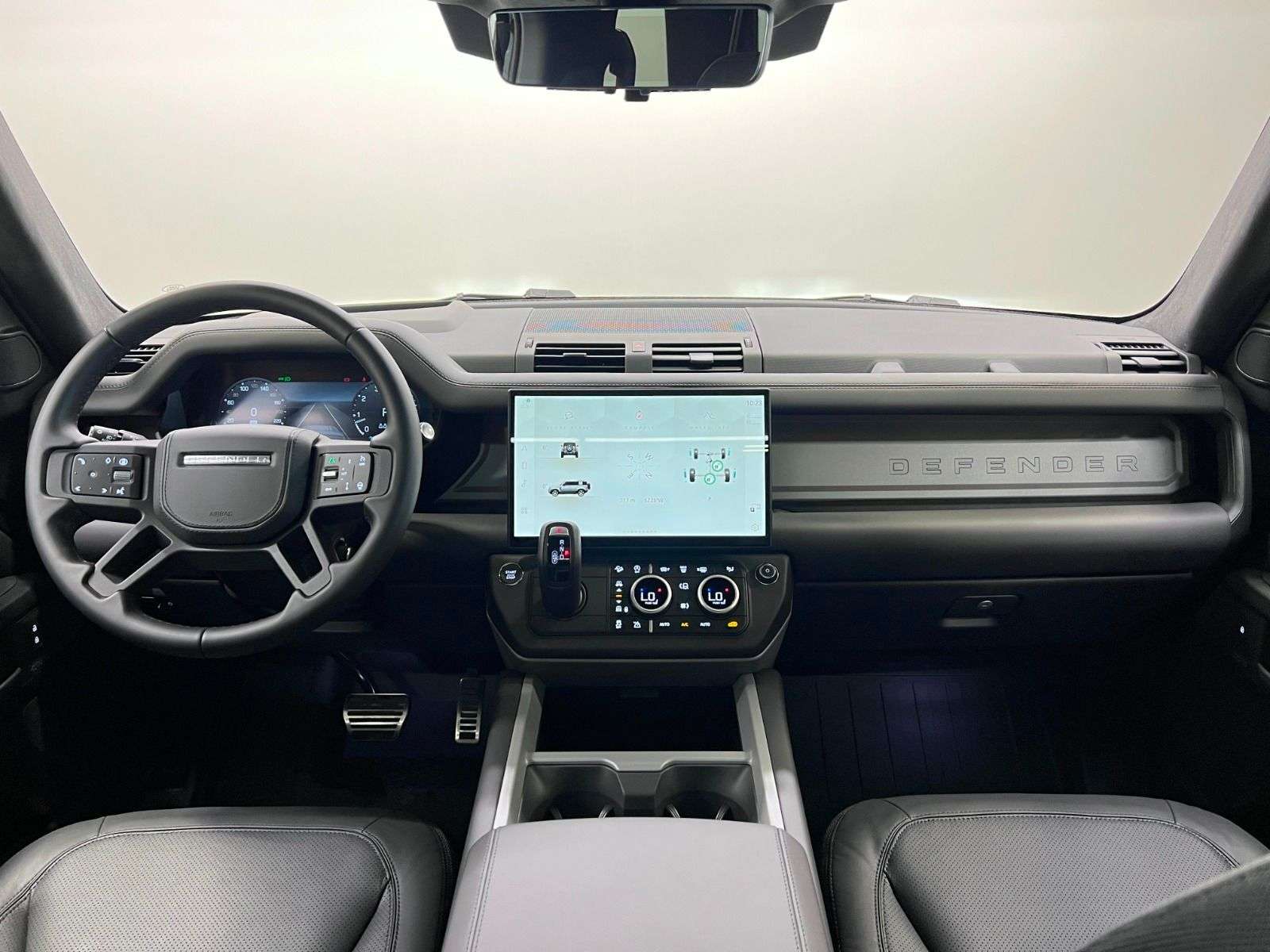 2026 Land Rover Defender 110 P400 X thumb 33
