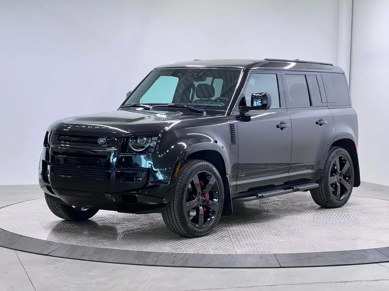 2026 Land Rover Defender