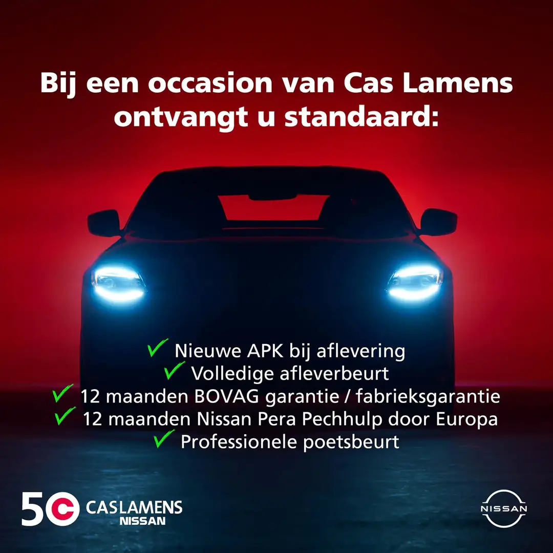 Nissan Micra 1.0 IG-T 100pk Tekna Vision Automaat Grau - 2