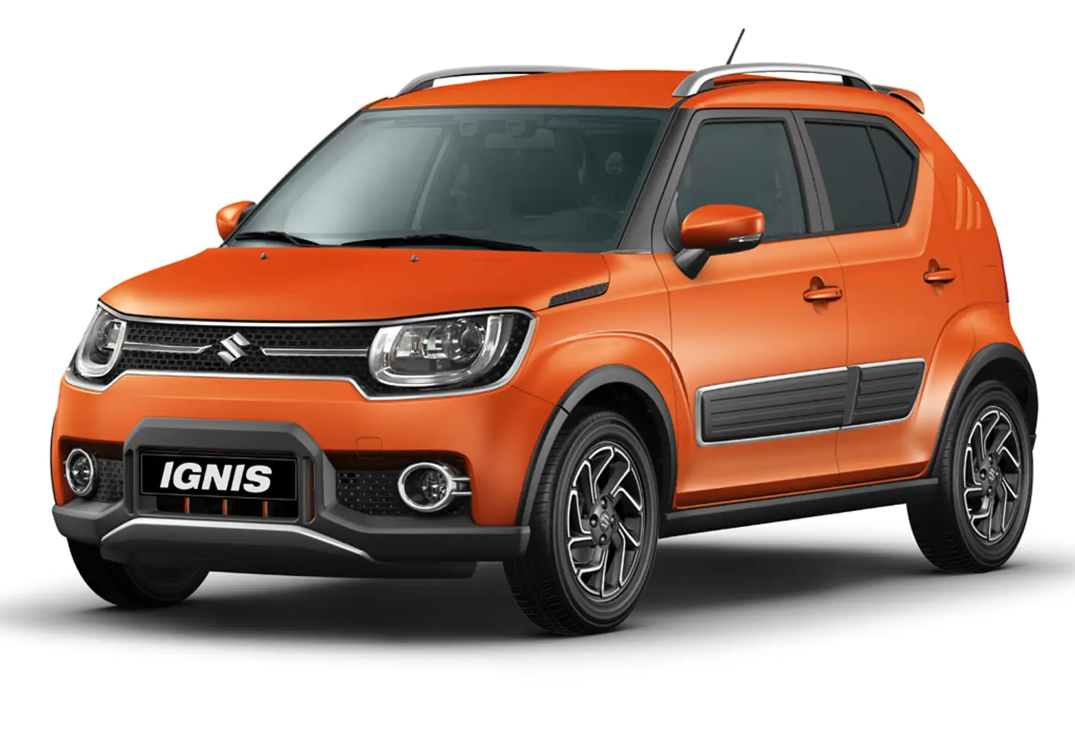 Suzuki Ignis 1.2 Mild Hybrid GLX - 1