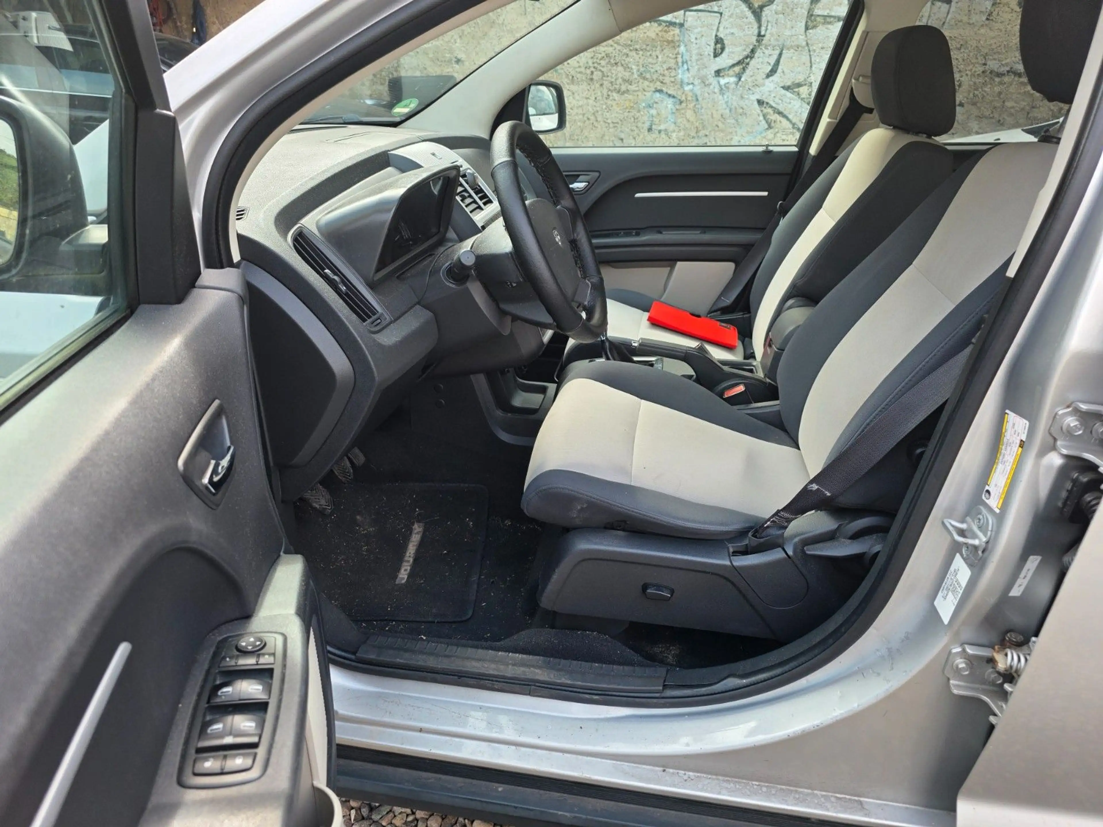 Dodge Journey ECO+AHK-KLIMA-TÜV NEU-7SITZE-LPG/Benzin — photo 7