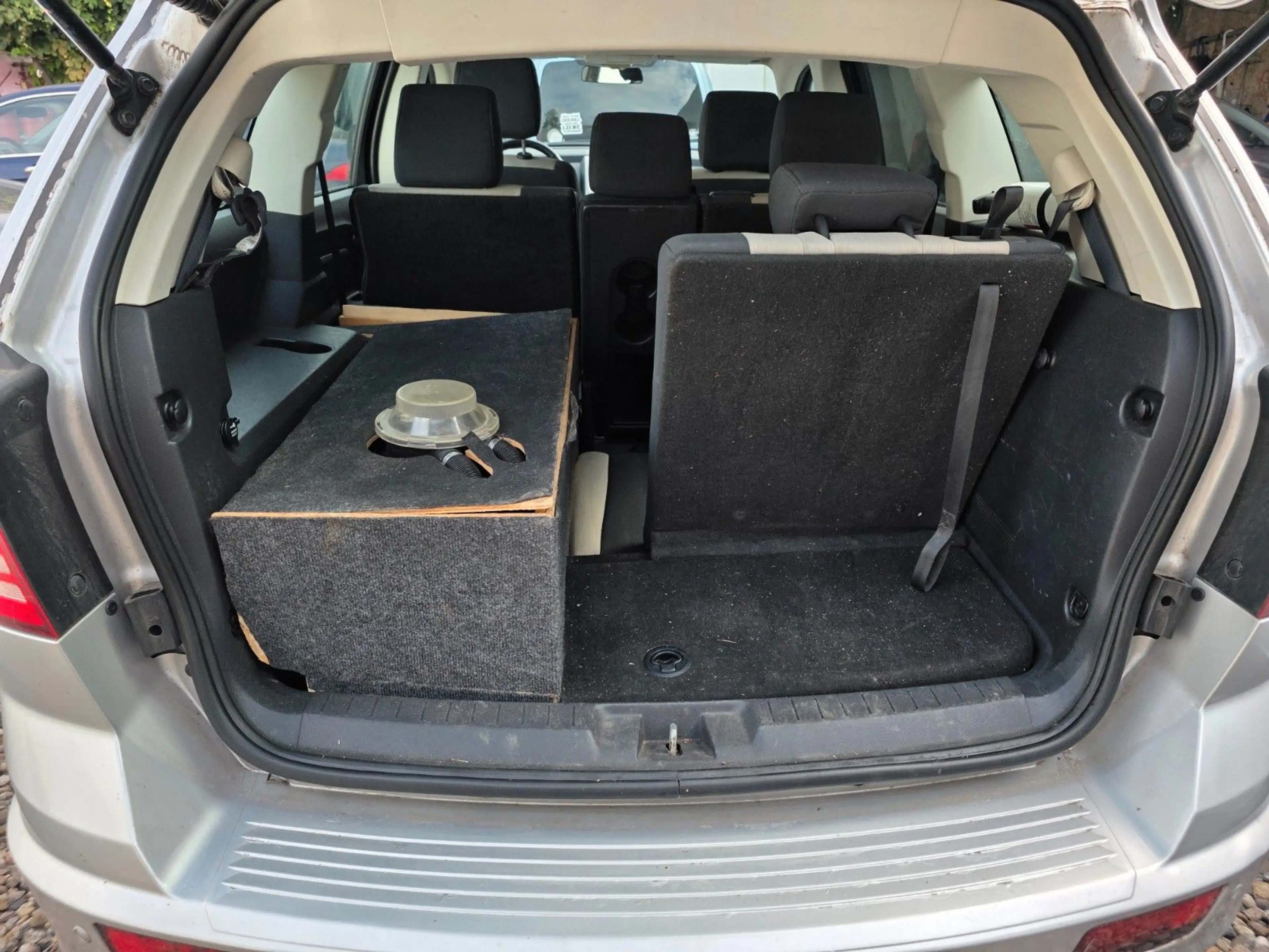 Dodge Journey ECO+AHK-KLIMA-TÜV NEU-7SITZE-LPG/Benzin — photo 12