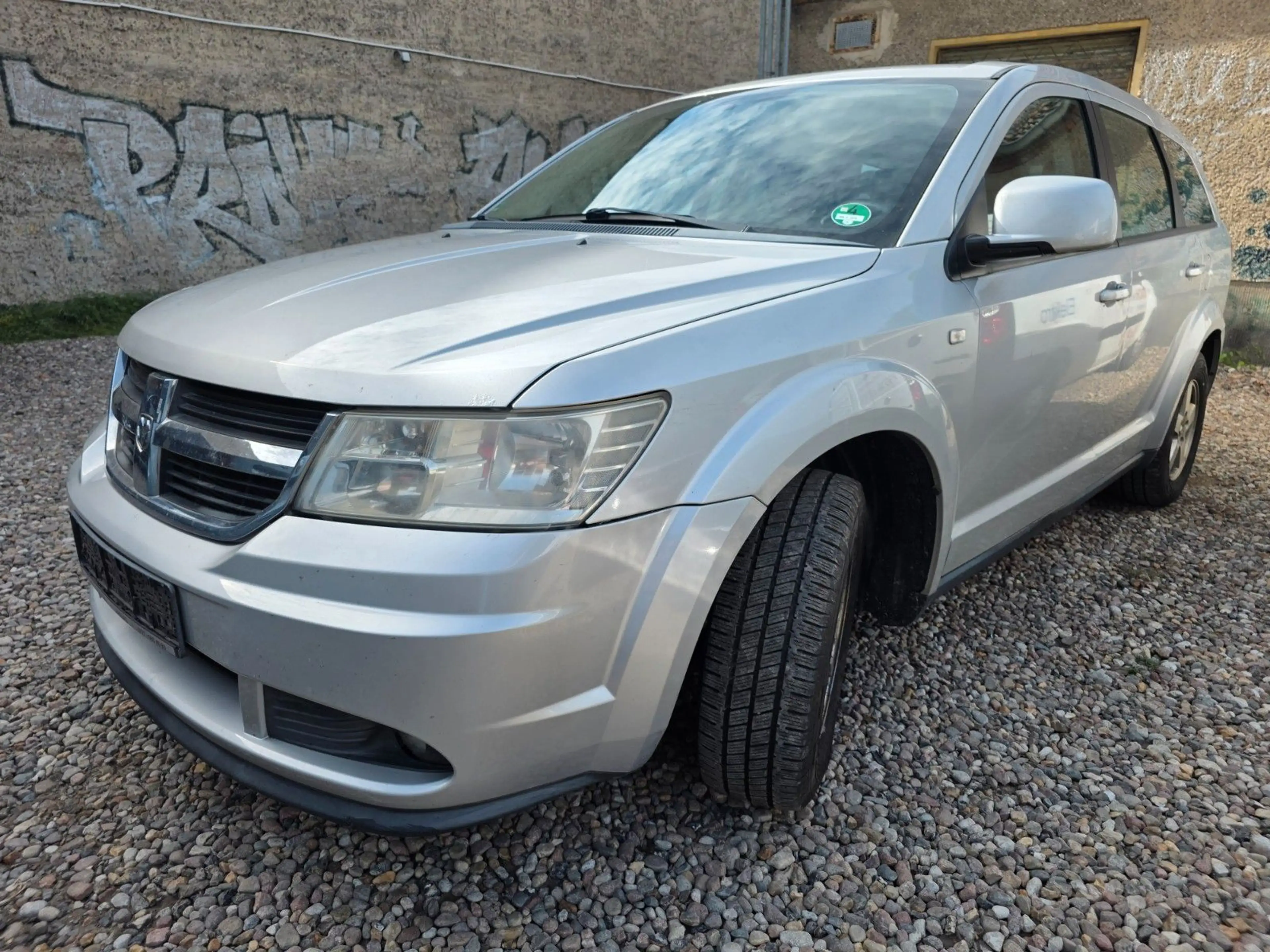 Dodge Journey ECO+AHK-KLIMA-TÜV NEU-7SITZE-LPG/Benzin — photo 5