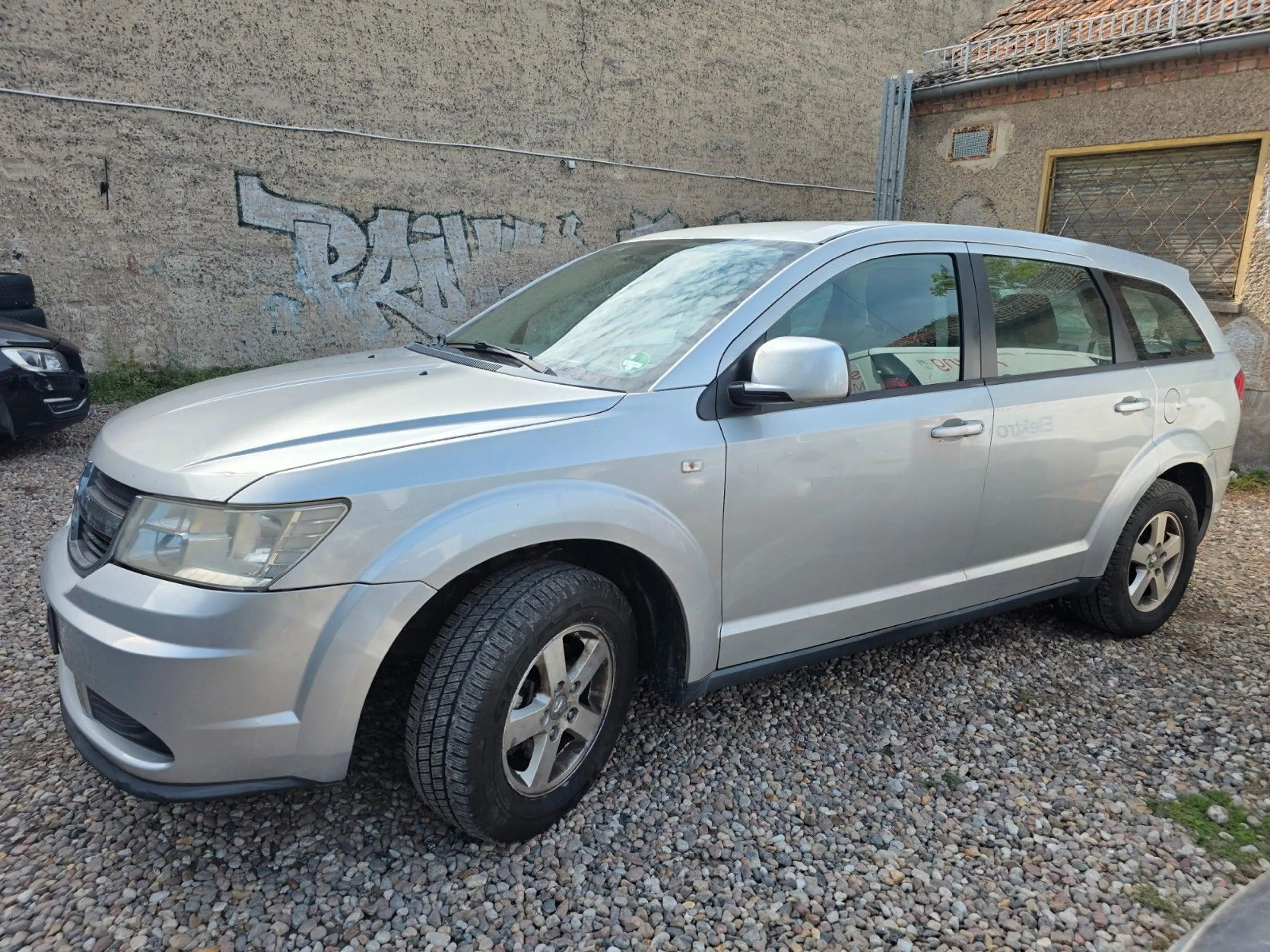 Dodge Journey ECO+AHK-KLIMA-TÜV NEU-7SITZE-LPG/Benzin — photo 6