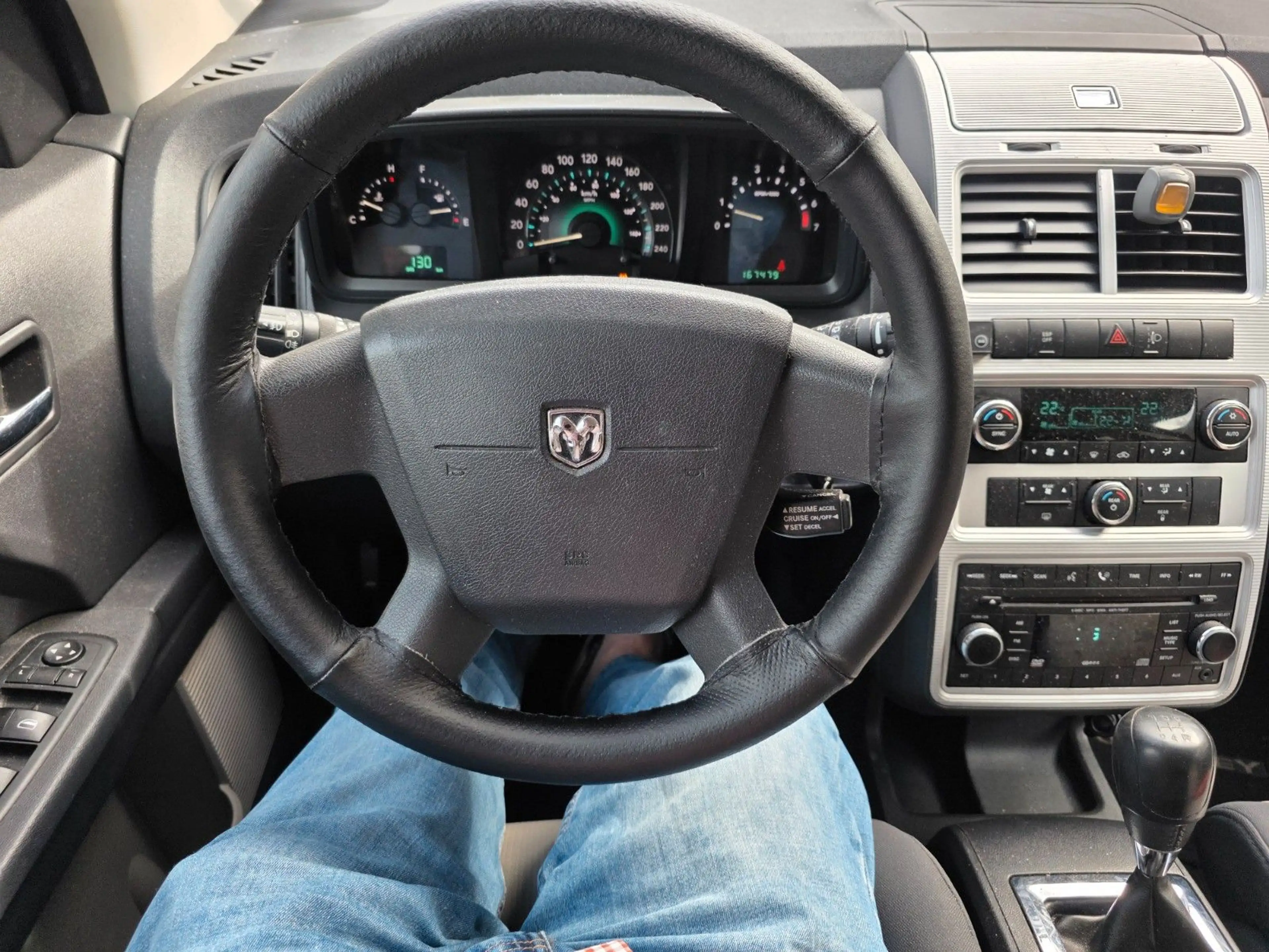 Dodge Journey ECO+AHK-KLIMA-TÜV NEU-7SITZE-LPG/Benzin — photo 8