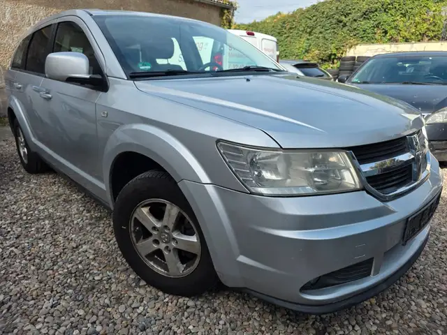 Dodge Journey ECO+AHK-KLIMA-TÜV NEU-7SITZE-LPG/Benzin
