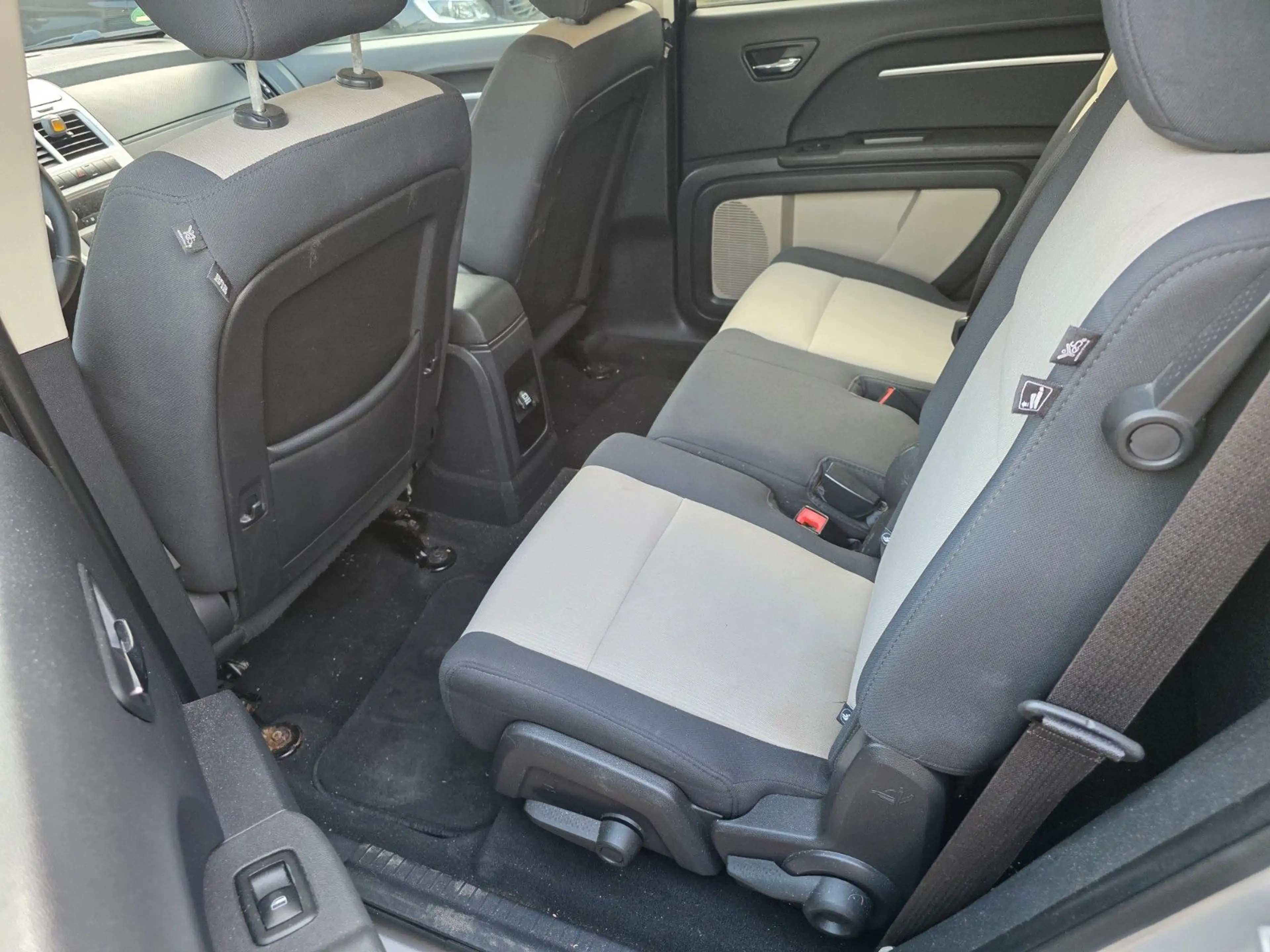 Dodge Journey ECO+AHK-KLIMA-TÜV NEU-7SITZE-LPG/Benzin — photo 13