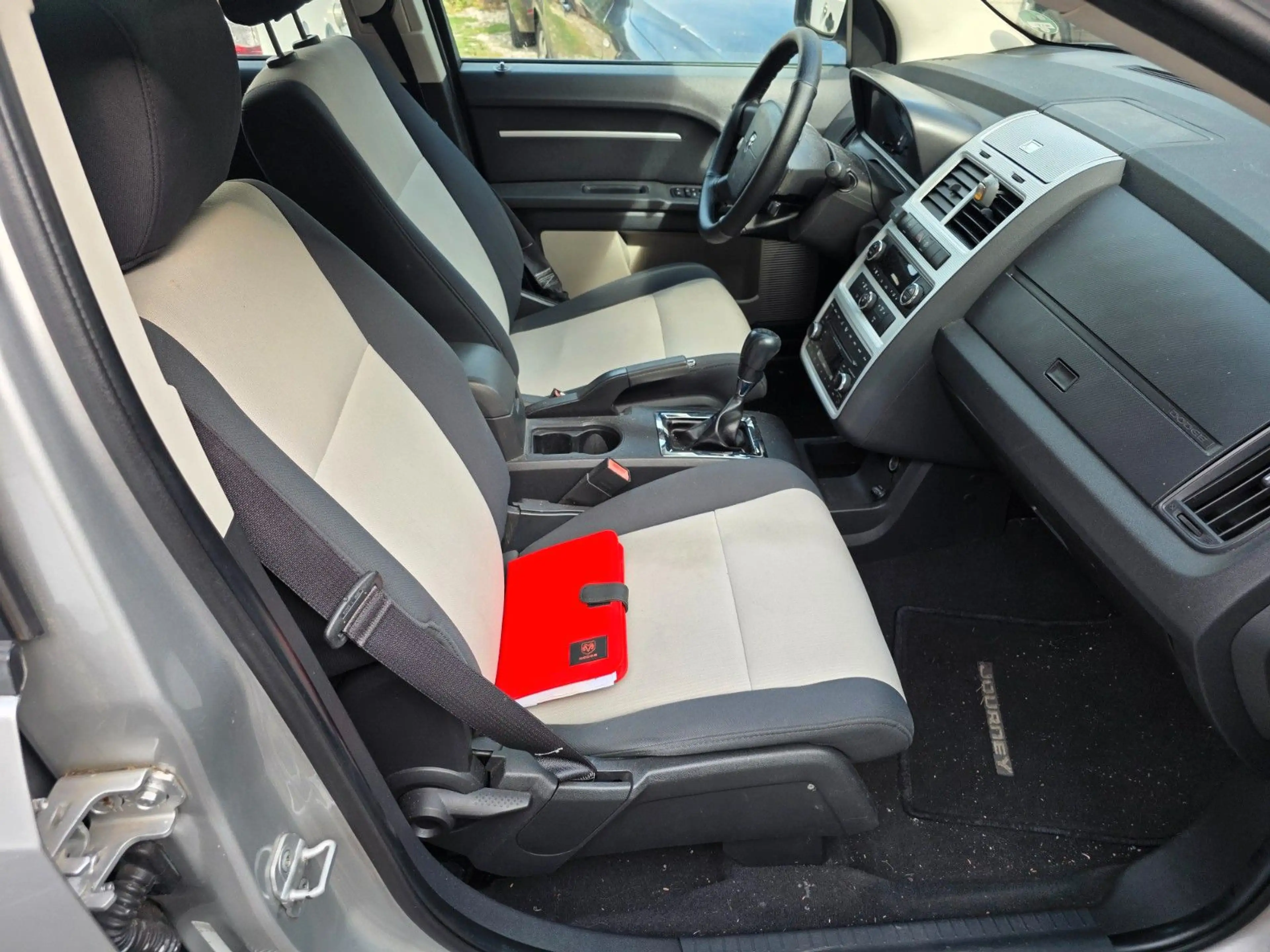 Dodge Journey ECO+AHK-KLIMA-TÜV NEU-7SITZE-LPG/Benzin — photo 11