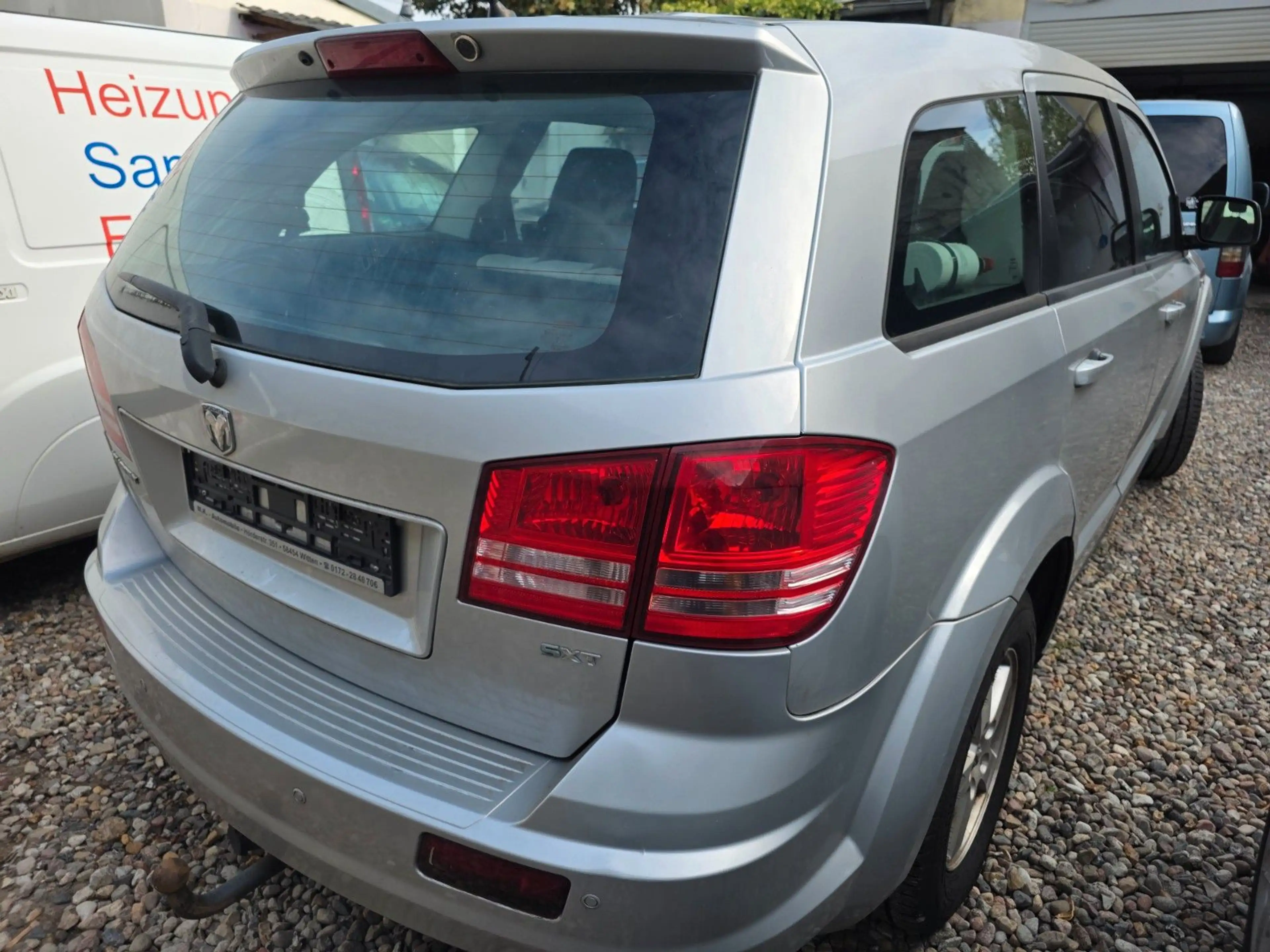 Dodge Journey ECO+AHK-KLIMA-TÜV NEU-7SITZE-LPG/Benzin — photo 3