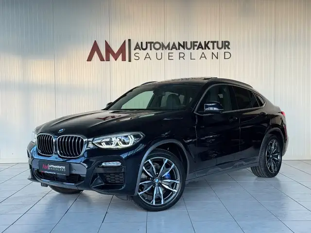 BMW X4 xDrive 30d *M Sport*X-Line*HUD*PANO*H/K*ACC*