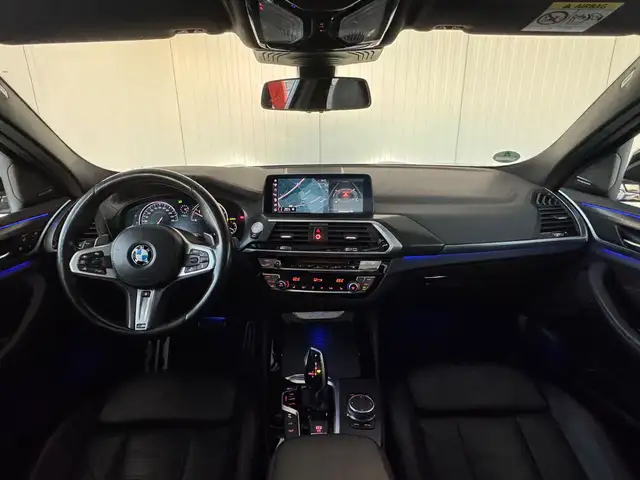 BMW X4 view 15