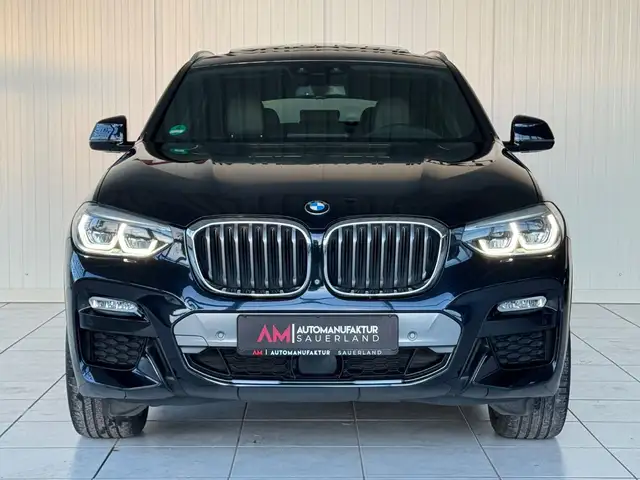BMW X4 view 2