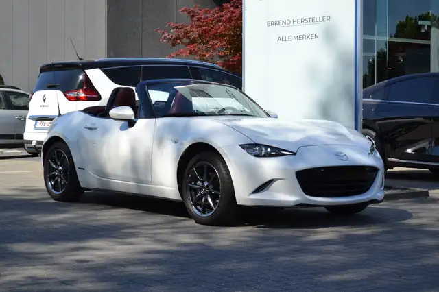 Mazda MX-5 100th Anniversary - 1.5L 132pk