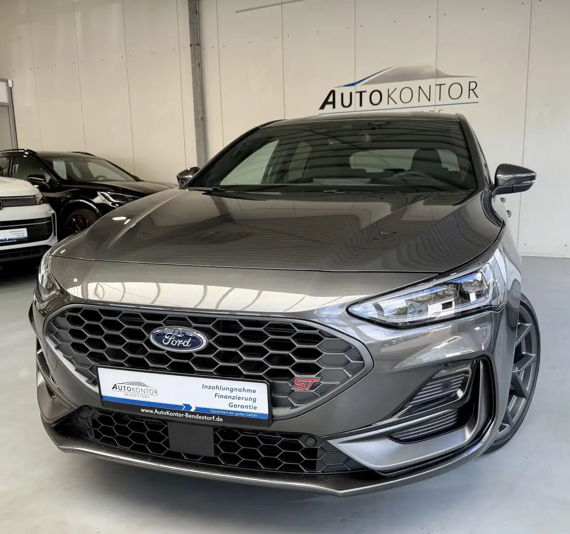 Ford Focus ST X LED*ACC*Kamera*5J.Gar. Gris - 2