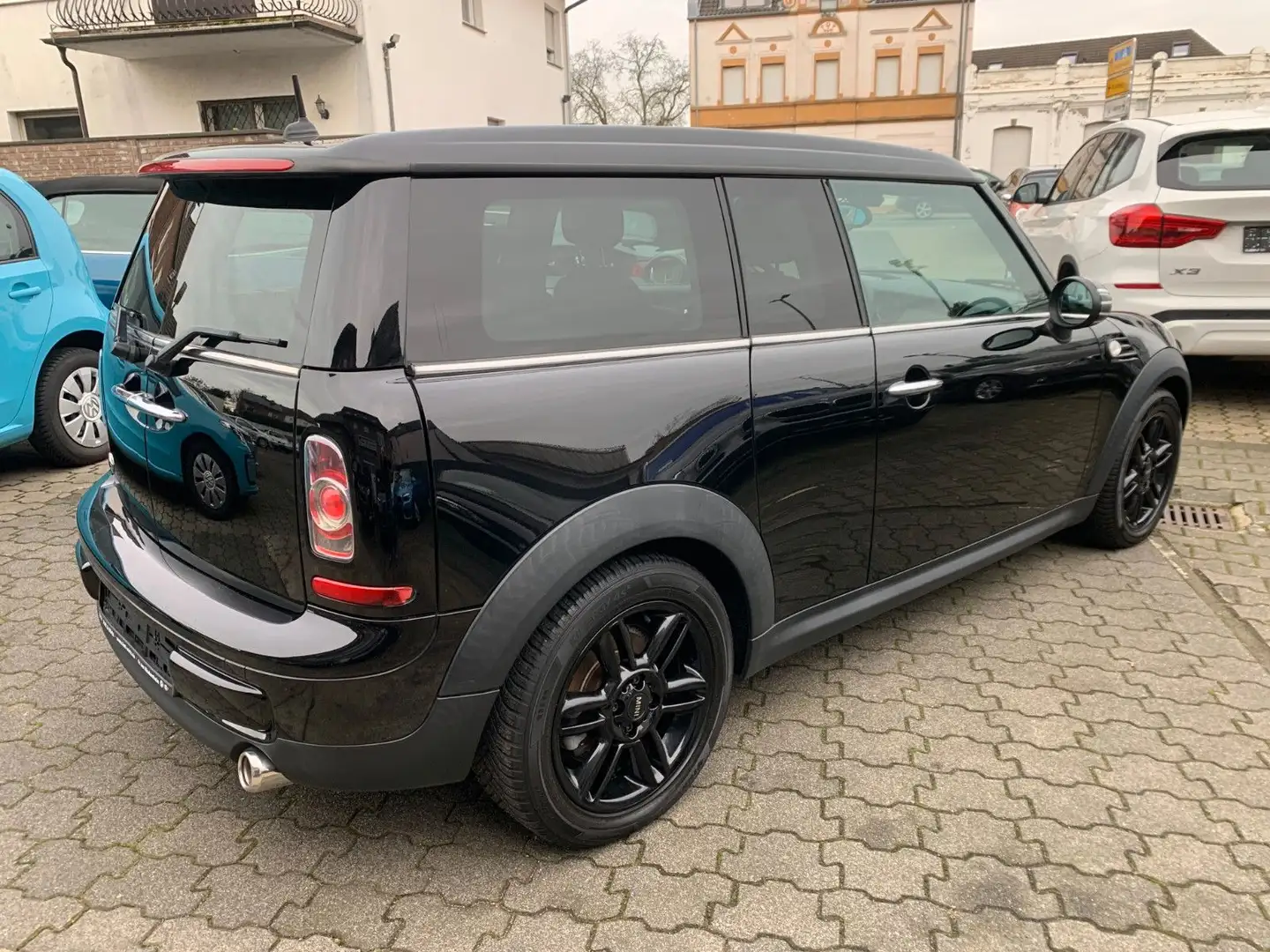 MINI One Clubman One 1.6 D Bi-Xenonlicht Schwarz - 1