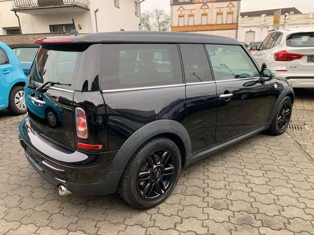 Imagine MINI One Clubman One 1.6 D Bi-Xenonlicht