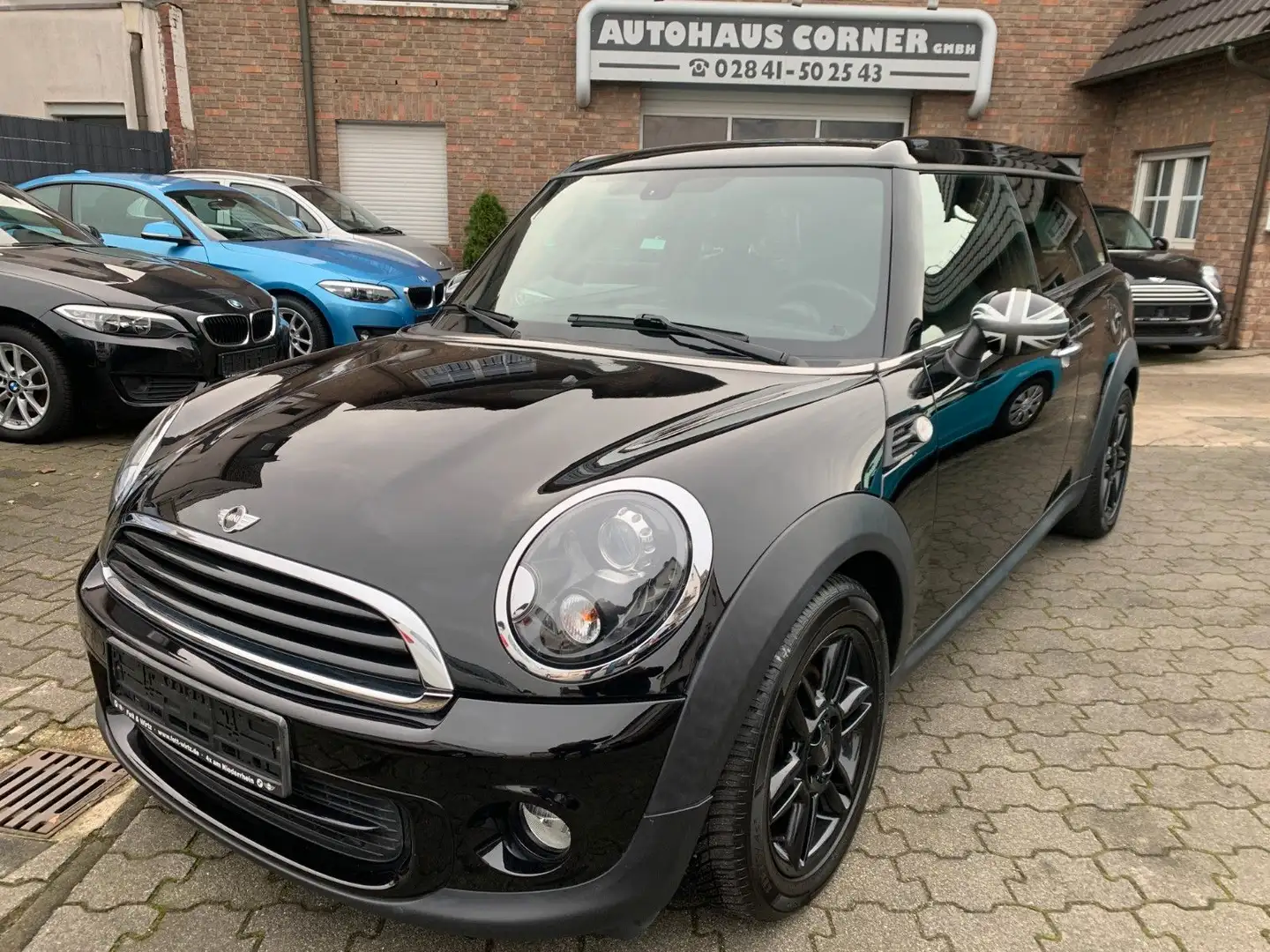 MINI One Clubman One 1.6 D Bi-Xenonlicht Schwarz - 2