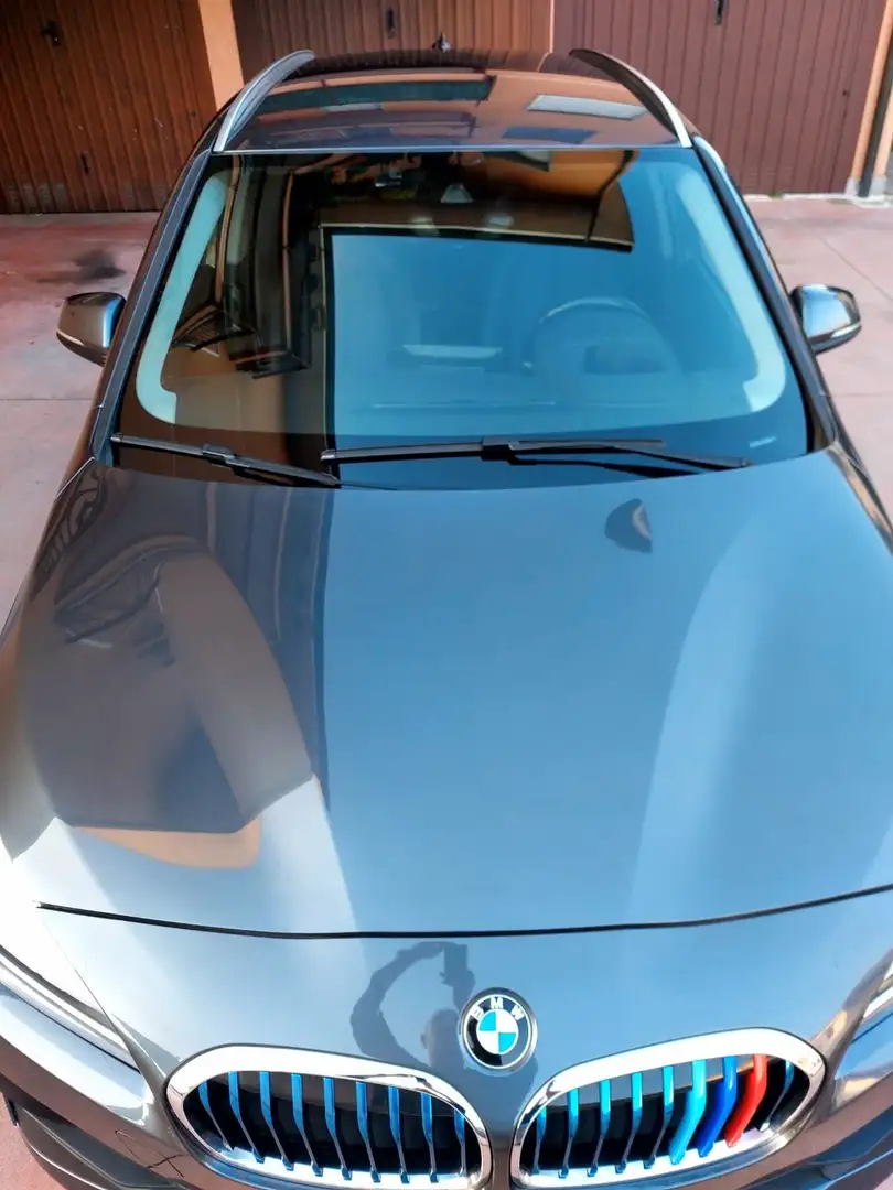 BMW 225 225xe Active Tourer iPerformance Advantage 224CV Grigio - 2