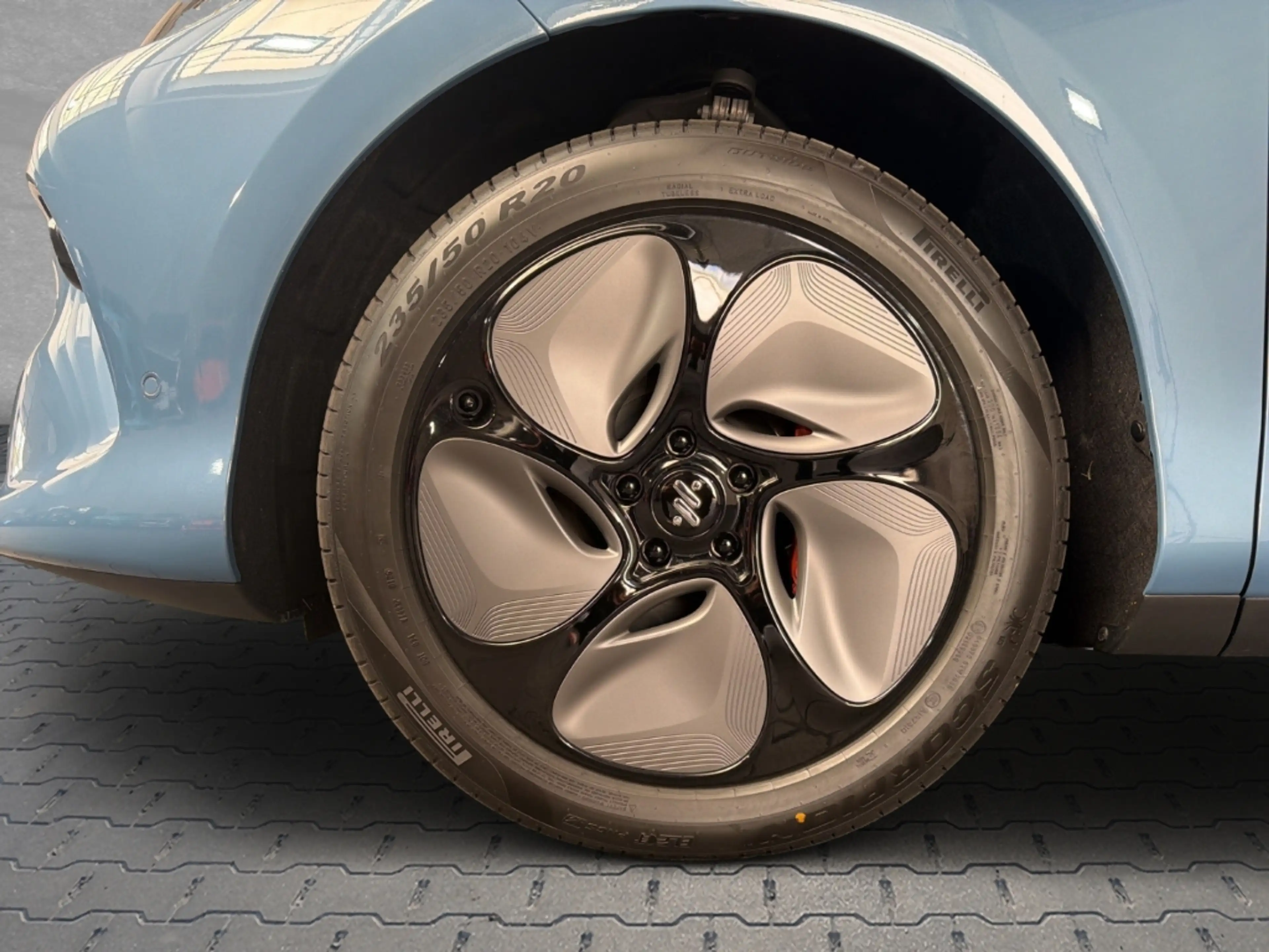 MG 100 kWh Premium *17 Min. Ladezeit* *Allradlenkung* — photo 9