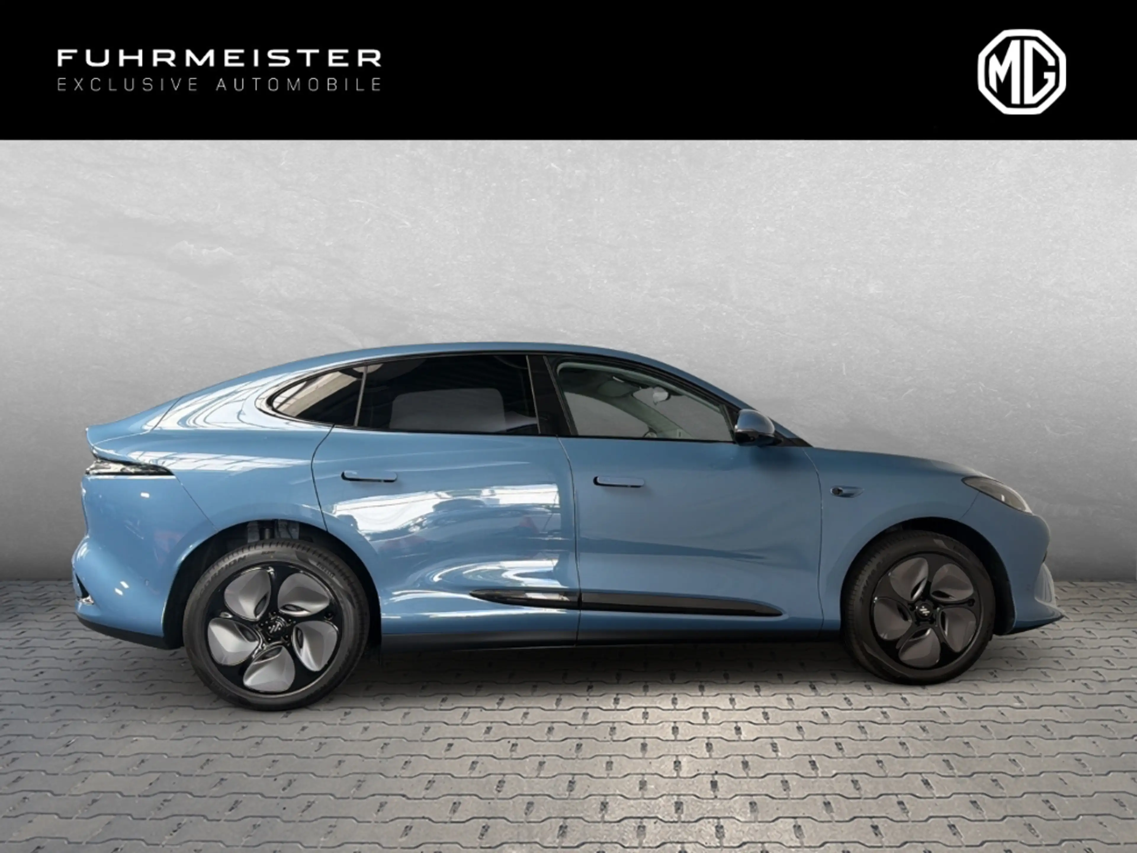 MG 100 kWh Premium *17 Min. Ladezeit* *Allradlenkung* — photo 6
