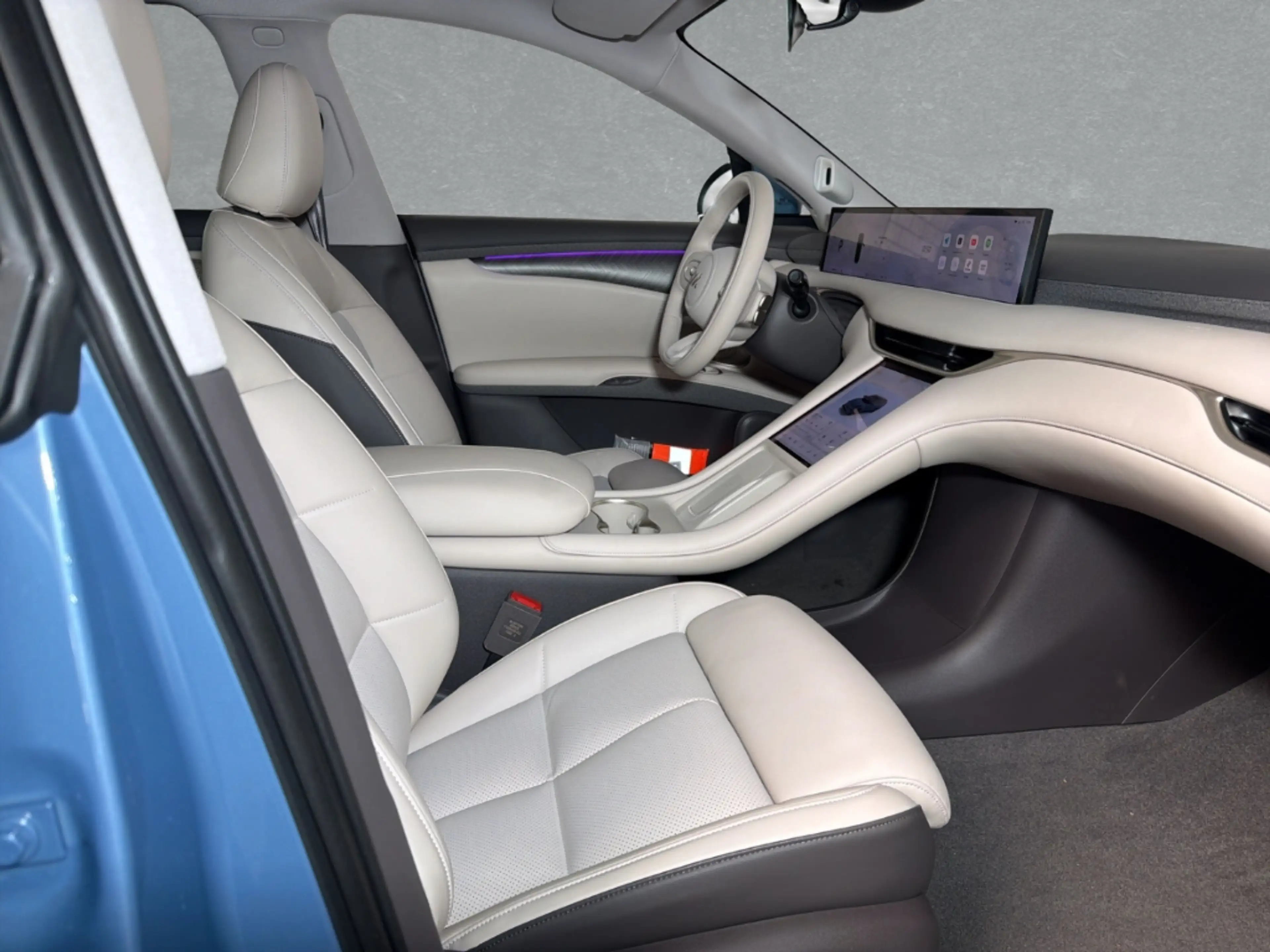 MG 100 kWh Premium *17 Min. Ladezeit* *Allradlenkung* — photo 3