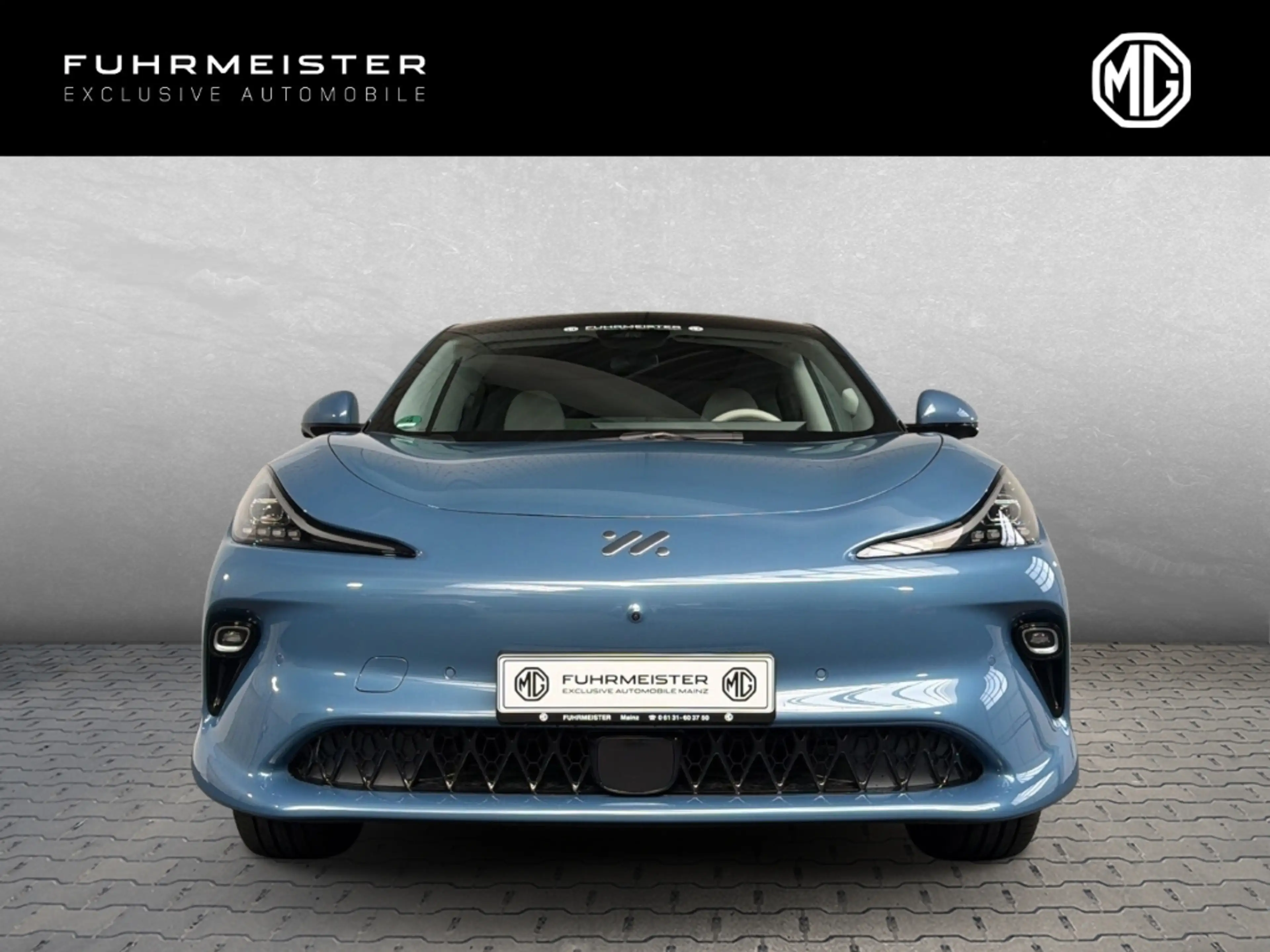 MG 100 kWh Premium *17 Min. Ladezeit* *Allradlenkung* — photo 8