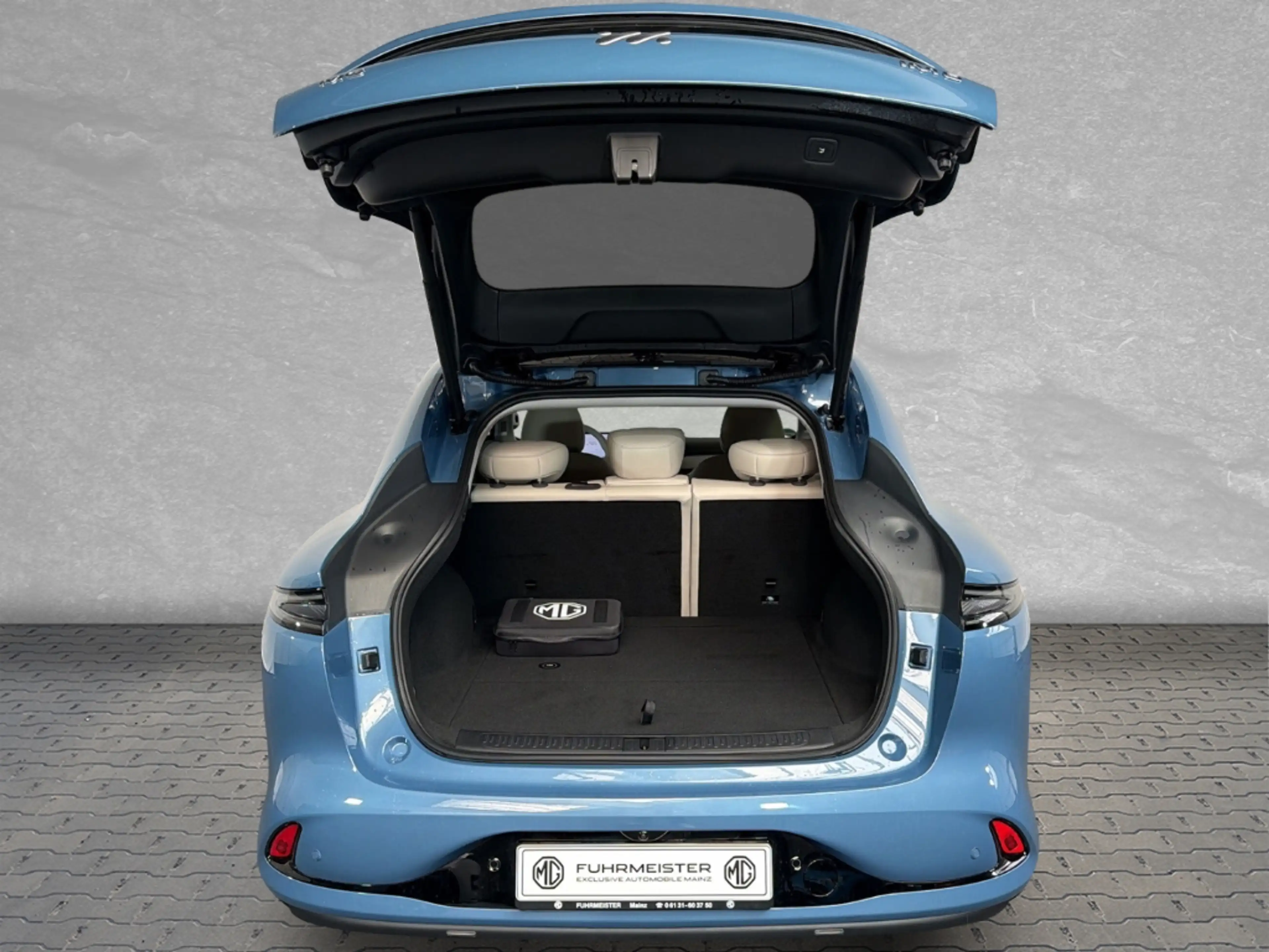 MG 100 kWh Premium *17 Min. Ladezeit* *Allradlenkung* — photo 11