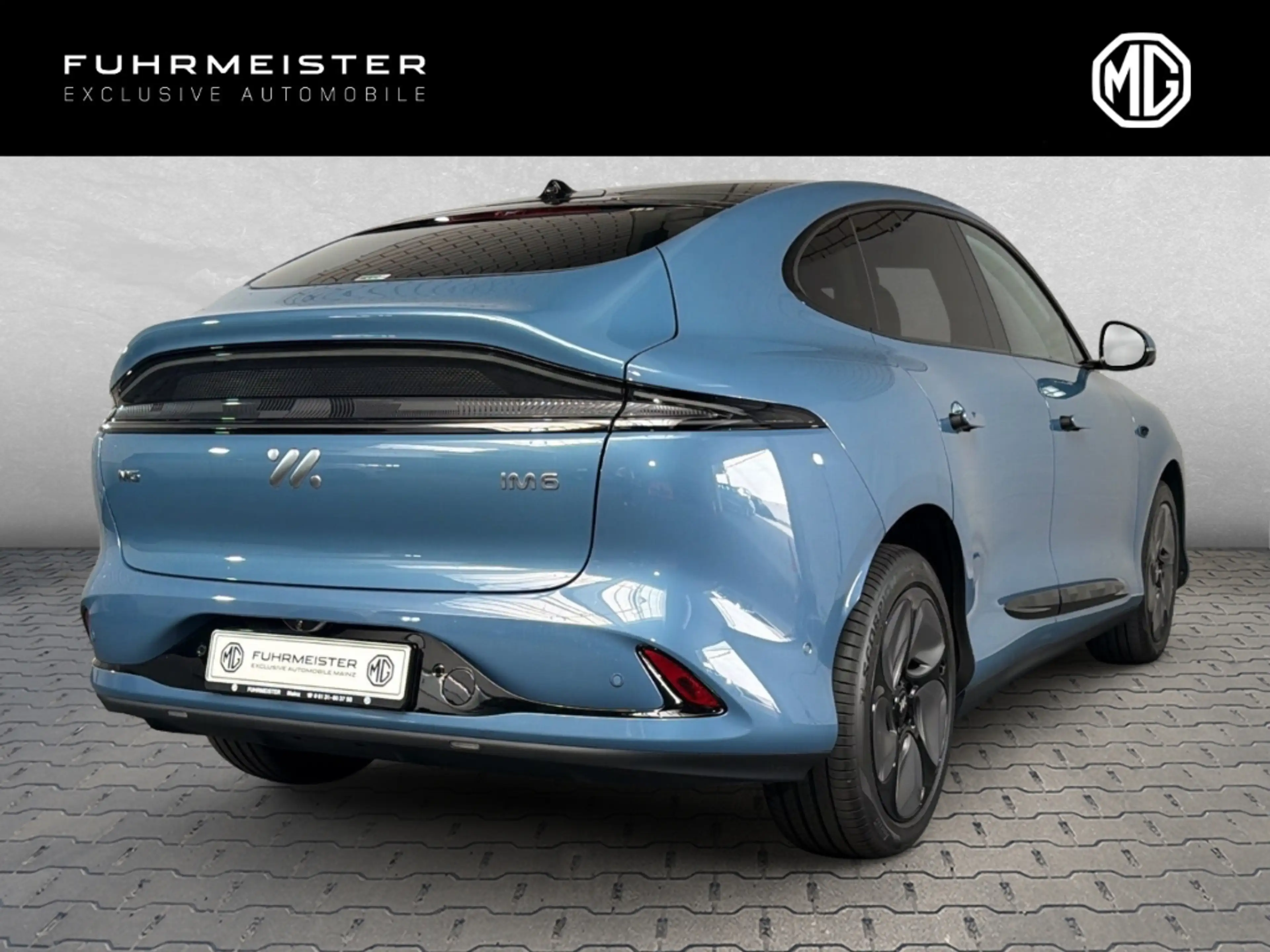 MG 100 kWh Premium *17 Min. Ladezeit* *Allradlenkung* — photo 2