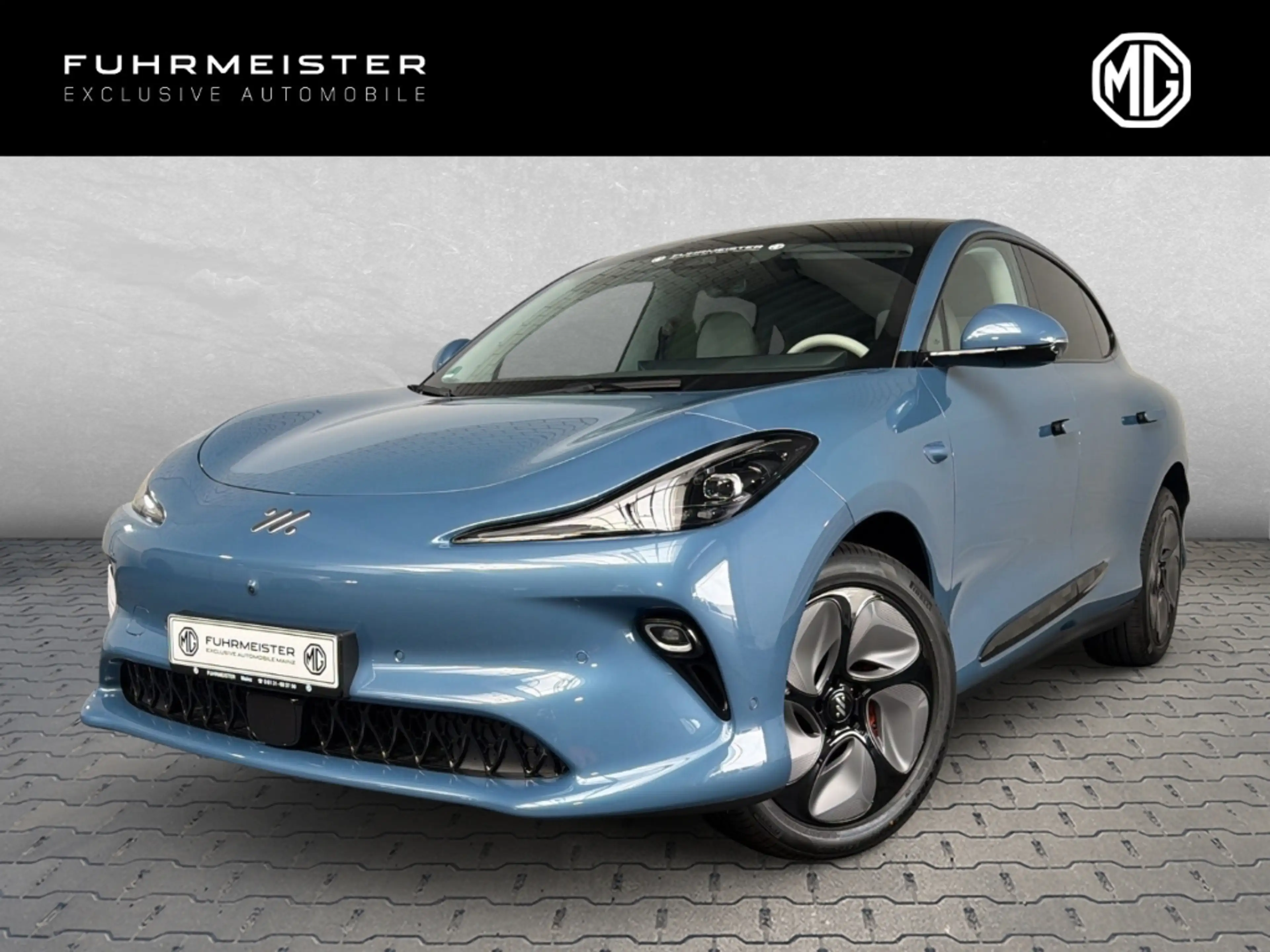 MG 100 kWh Premium *17 Min. Ladezeit* *Allradlenkung*
