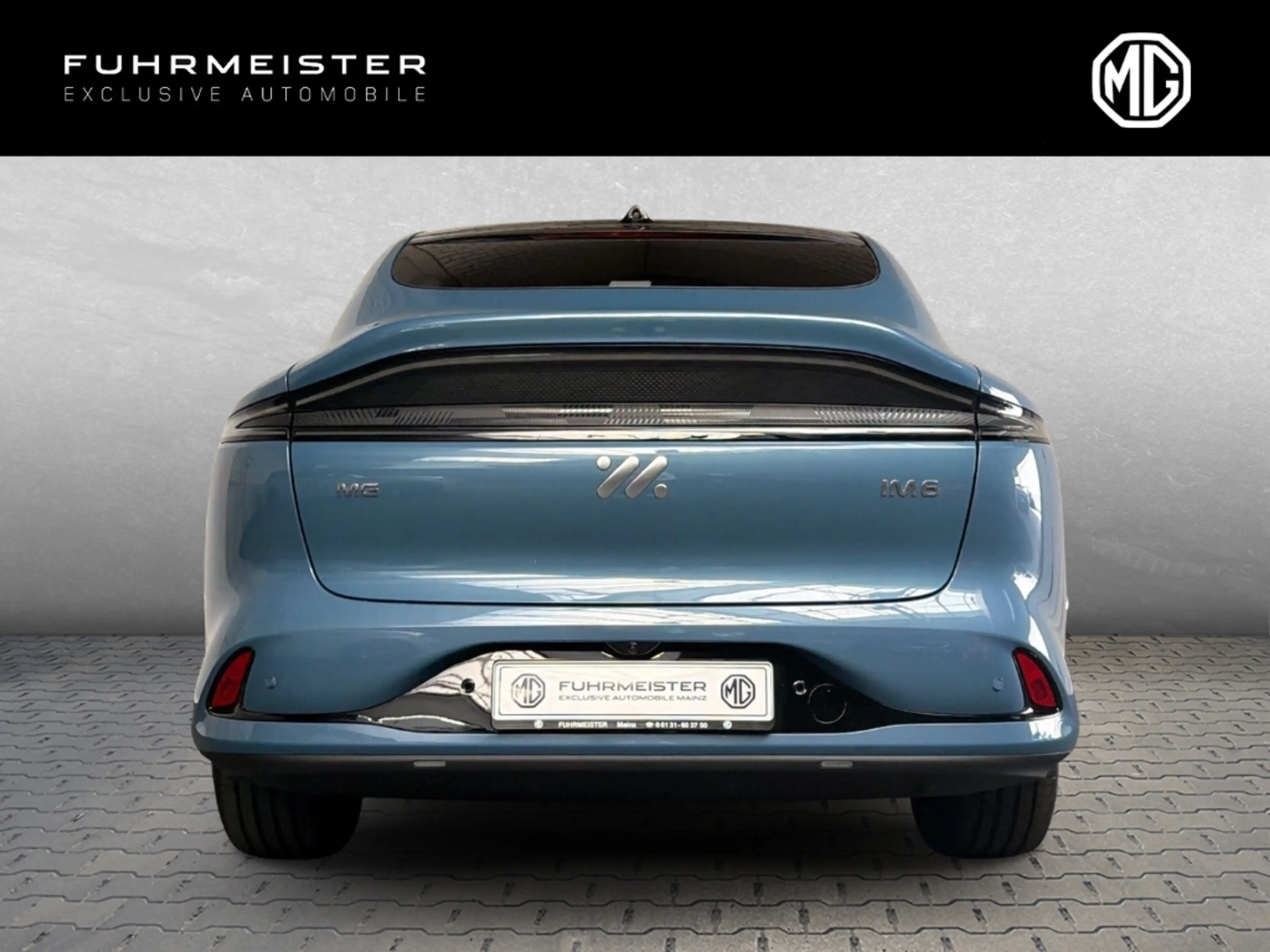 MG 100 kWh Premium *17 Min. Ladezeit* *Allradlenkung* — photo 7