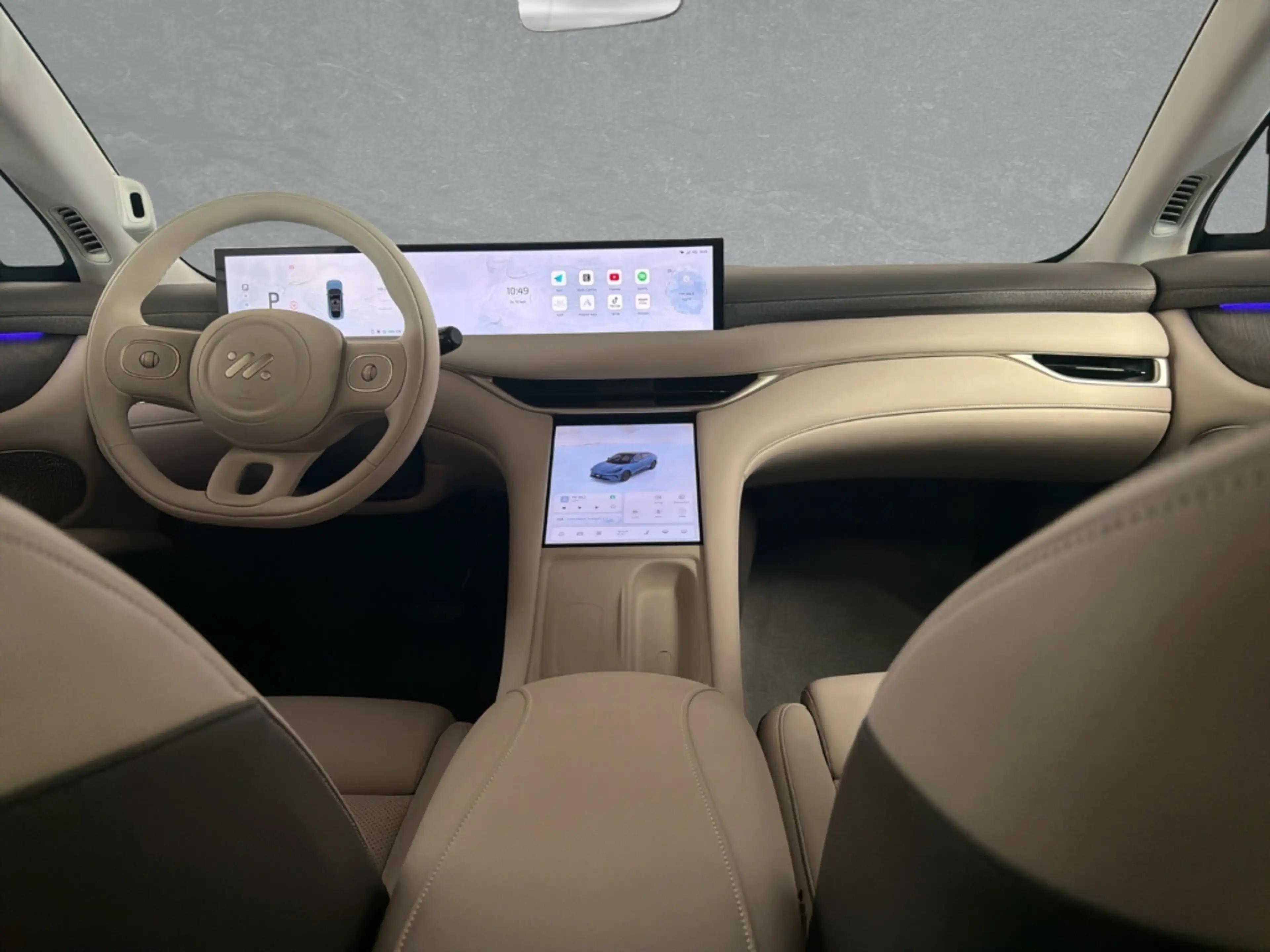 MG 100 kWh Premium *17 Min. Ladezeit* *Allradlenkung* — photo 4