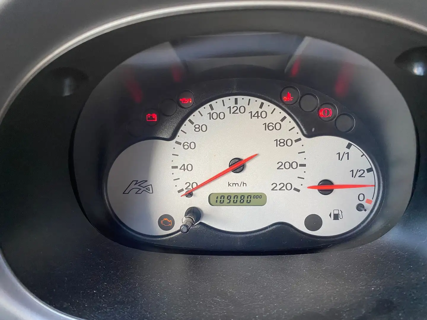 Ford Ka/Ka+ Ka/Ka+ 1.3 Cool Piros - 2