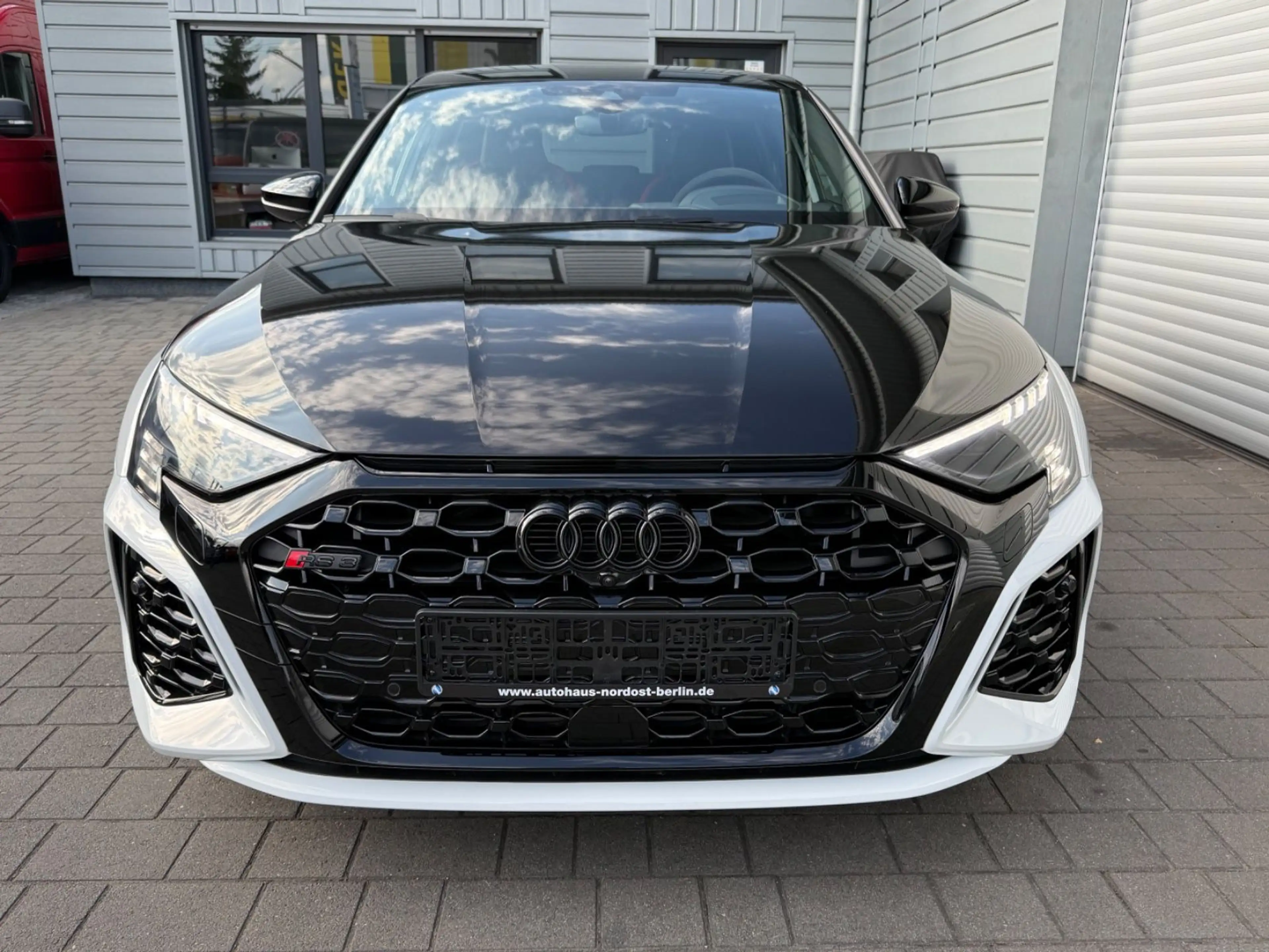 Audi RS3 HGP RS3 RS 3 Sportback 2.5 TFSI quattro — photo 6
