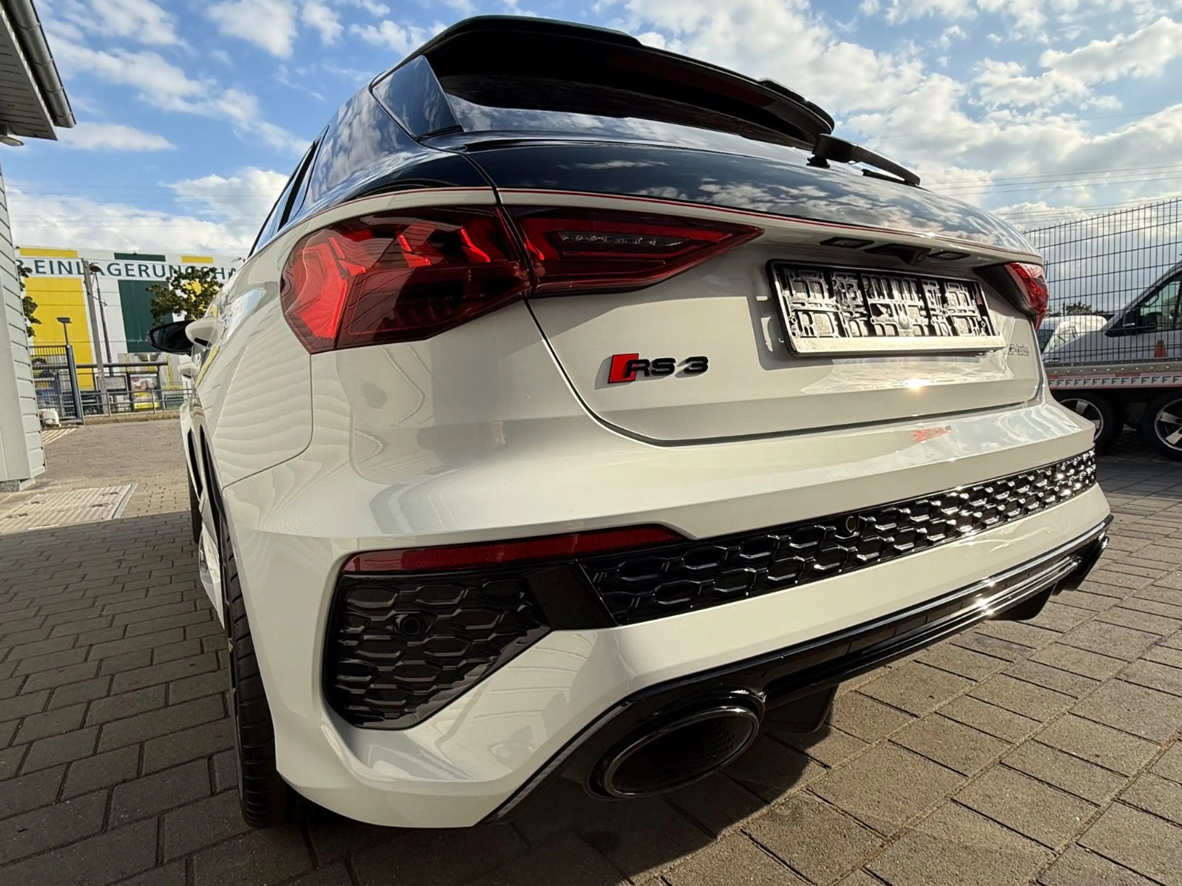 Audi RS3 HGP RS3 RS 3 Sportback 2.5 TFSI quattro — photo 11