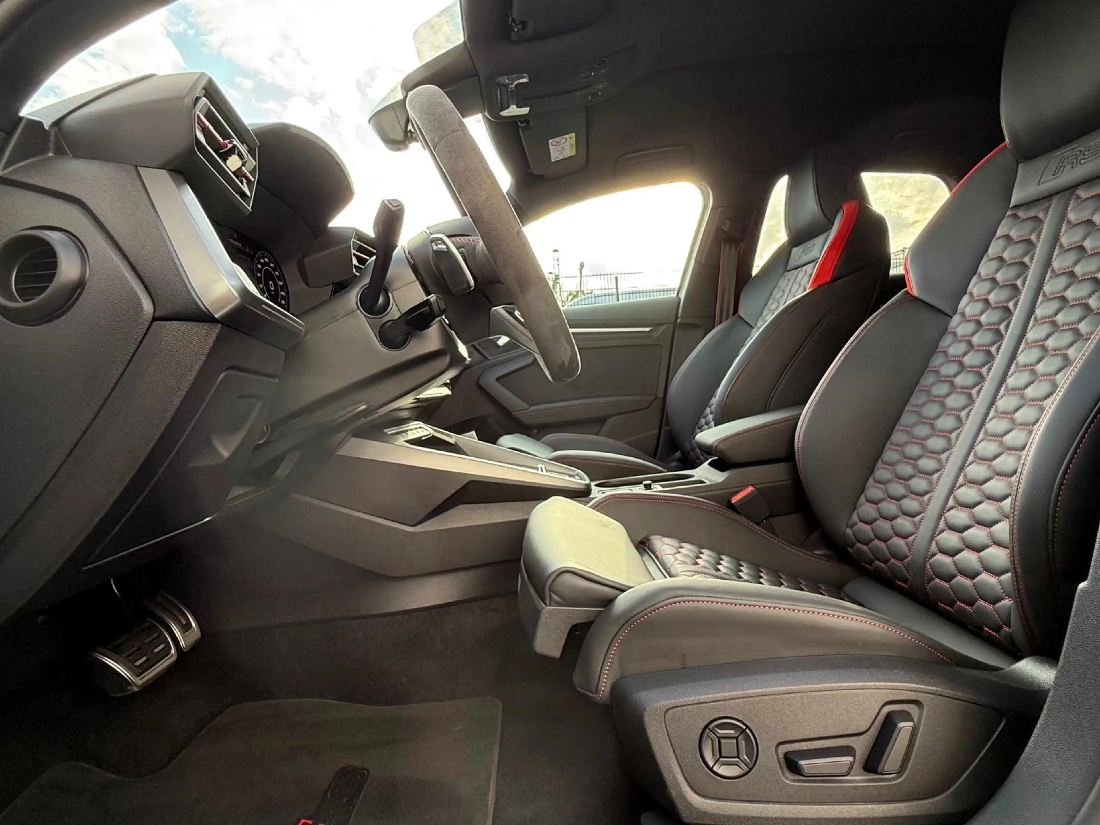 Audi RS3 HGP RS3 RS 3 Sportback 2.5 TFSI quattro — photo 13