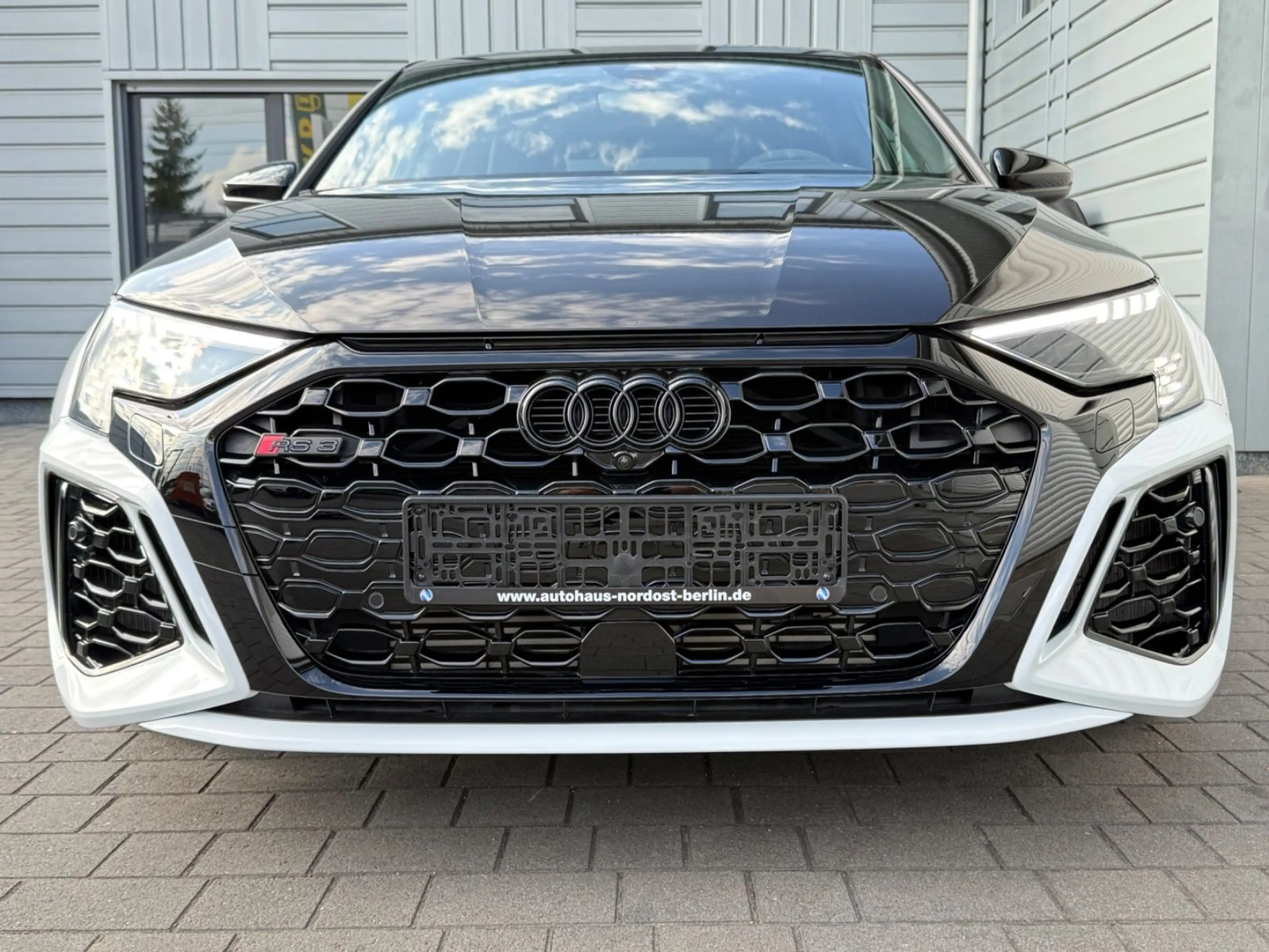 Audi RS3 HGP RS3 RS 3 Sportback 2.5 TFSI quattro — photo 12