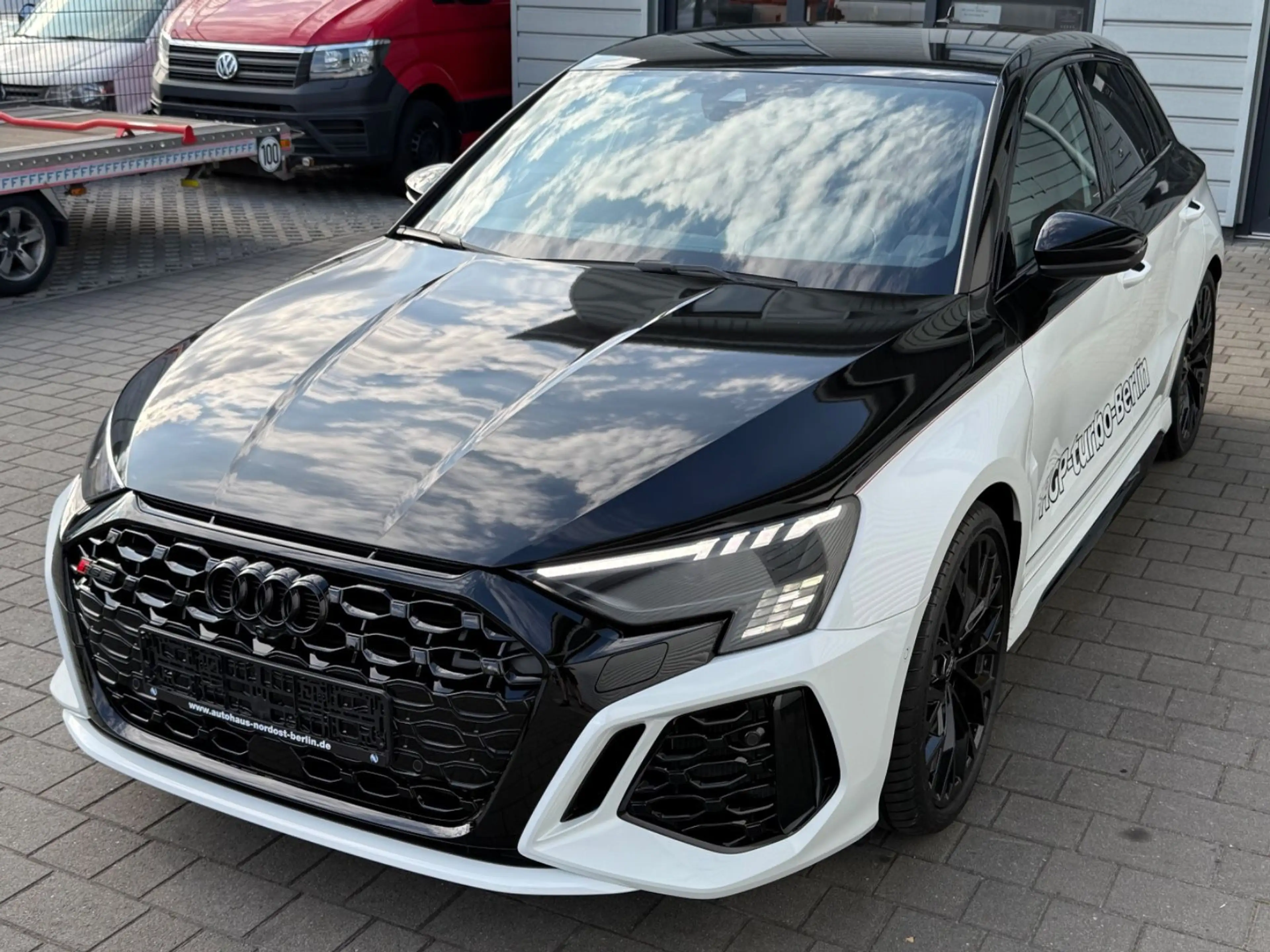 Audi RS3 HGP RS3 RS 3 Sportback 2.5 TFSI quattro — photo 4