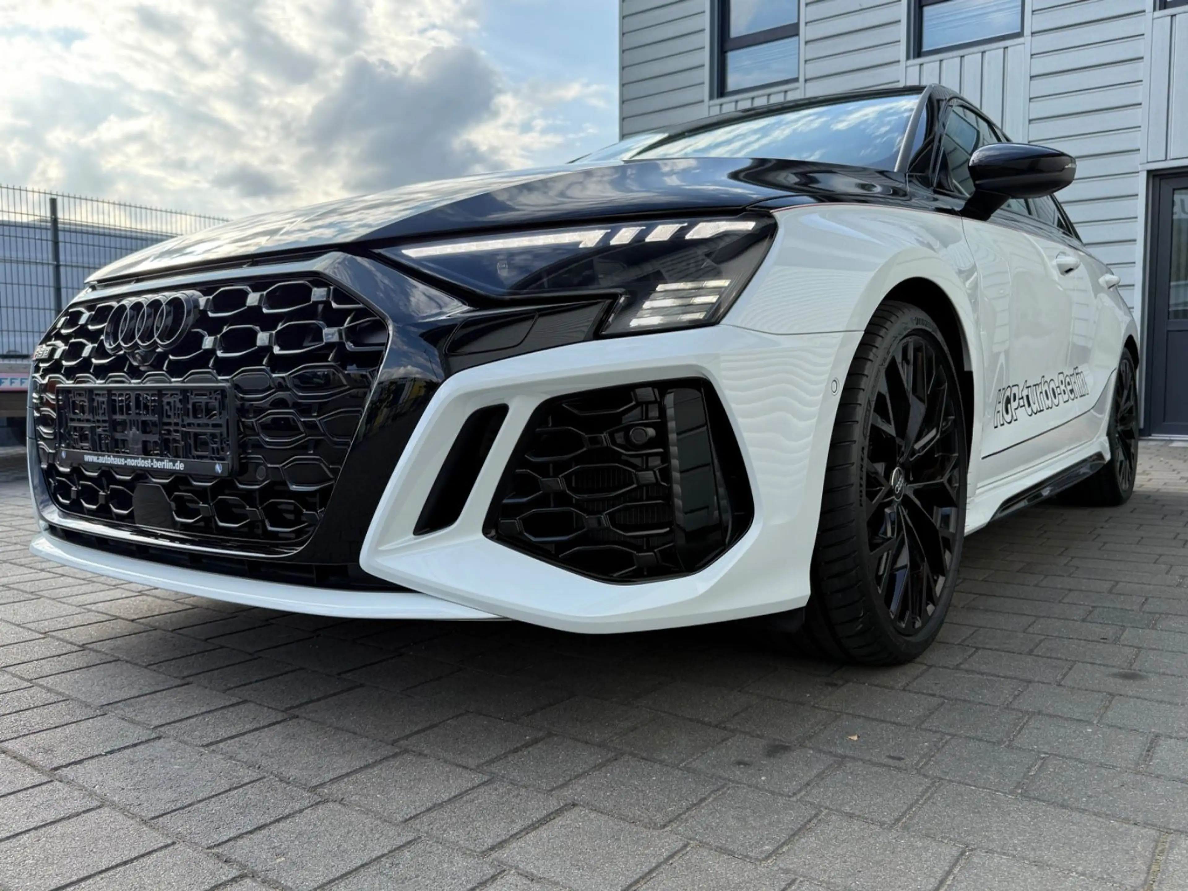 Audi RS3 HGP RS3 RS 3 Sportback 2.5 TFSI quattro — photo 5