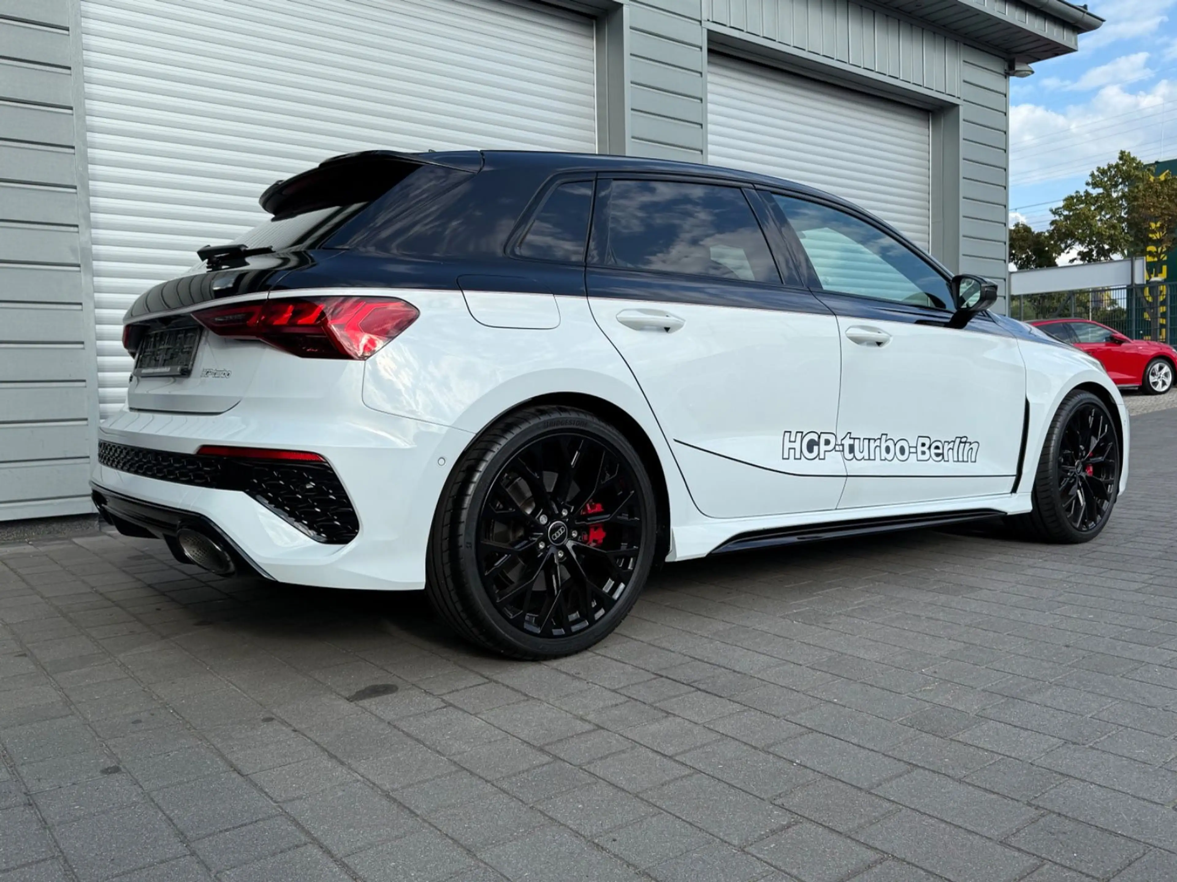 Audi RS3 HGP RS3 RS 3 Sportback 2.5 TFSI quattro — photo 9