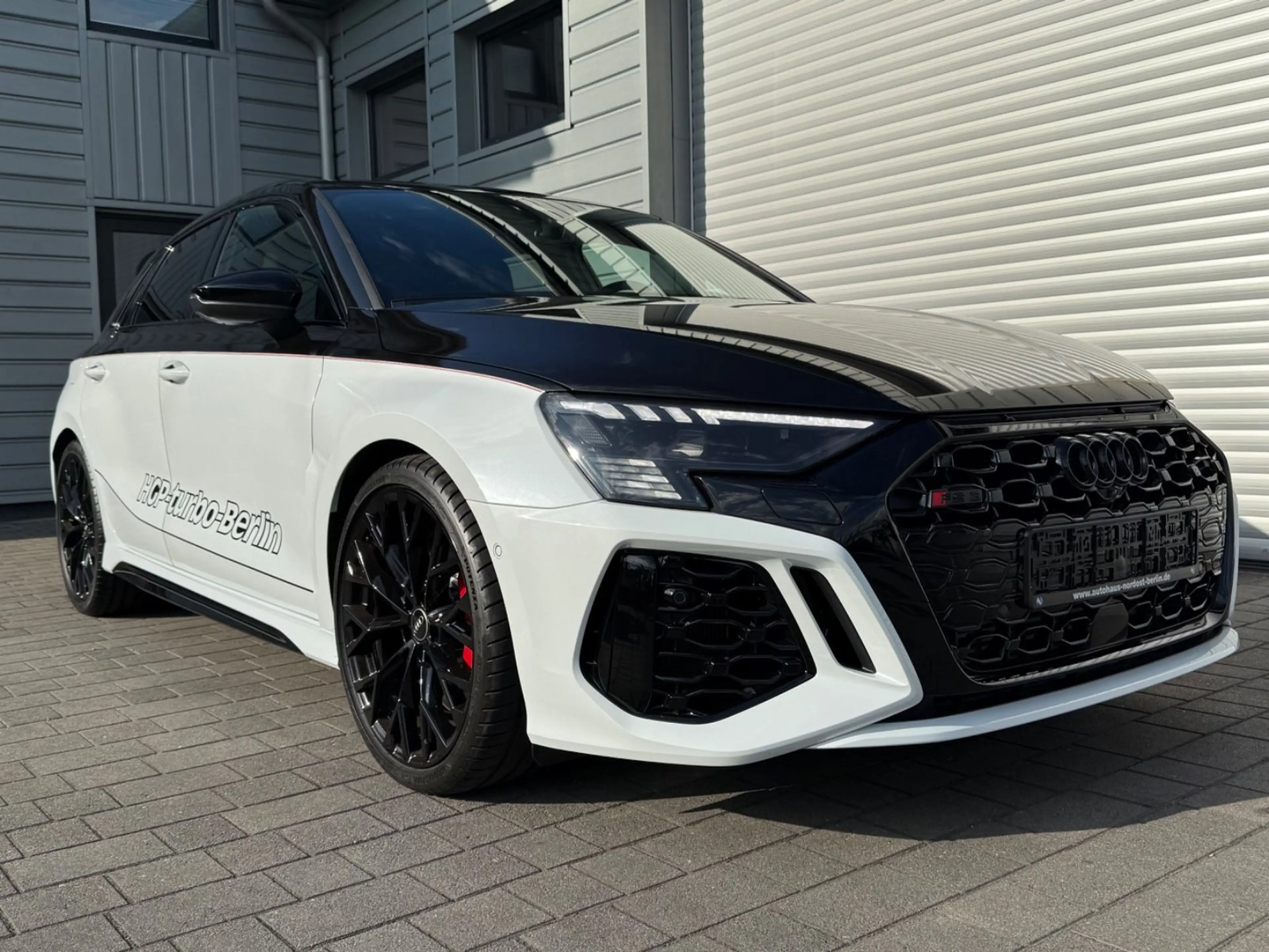 Audi RS3 HGP RS3 RS 3 Sportback 2.5 TFSI quattro