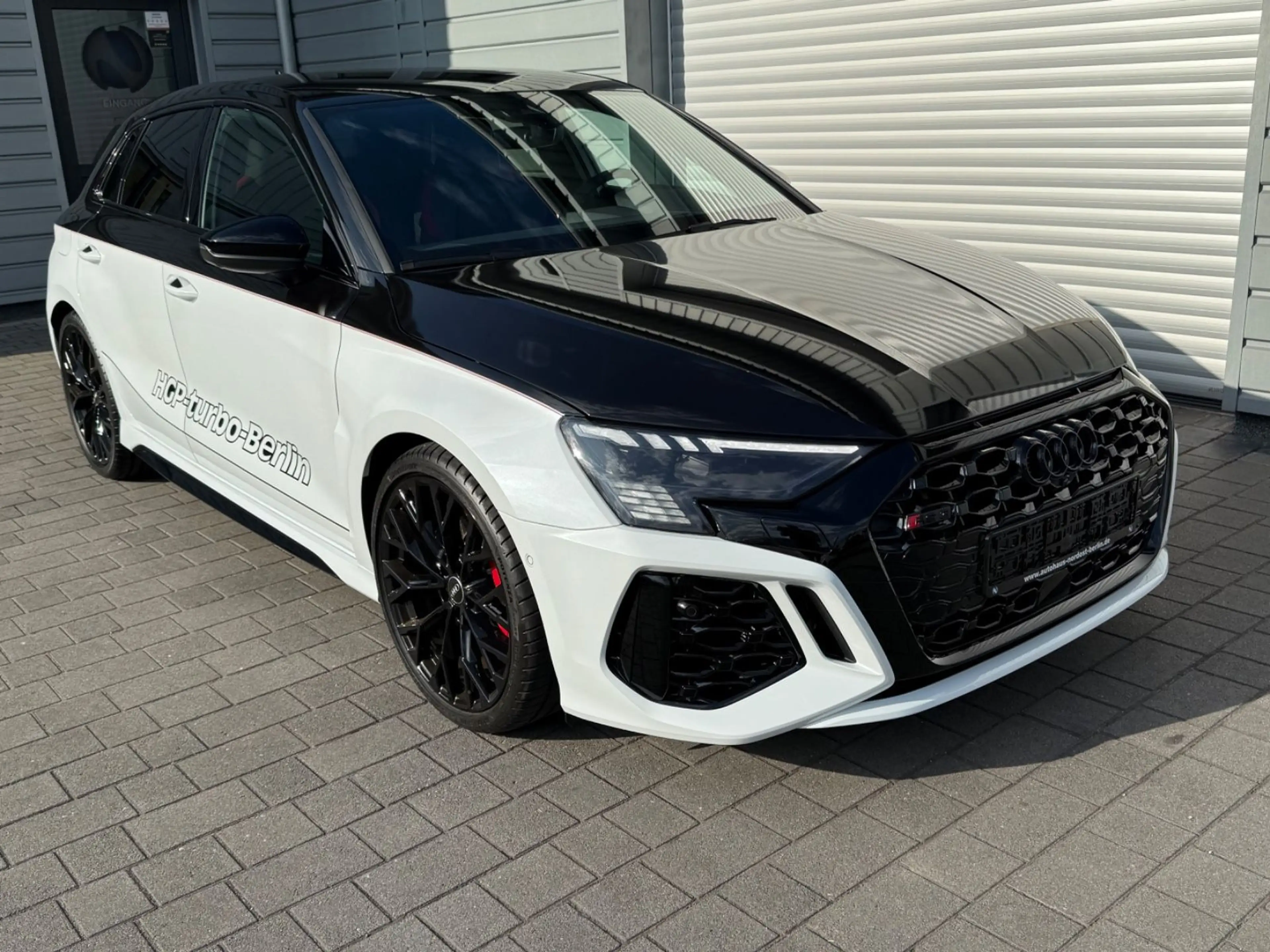 Audi RS3 HGP RS3 RS 3 Sportback 2.5 TFSI quattro — photo 2