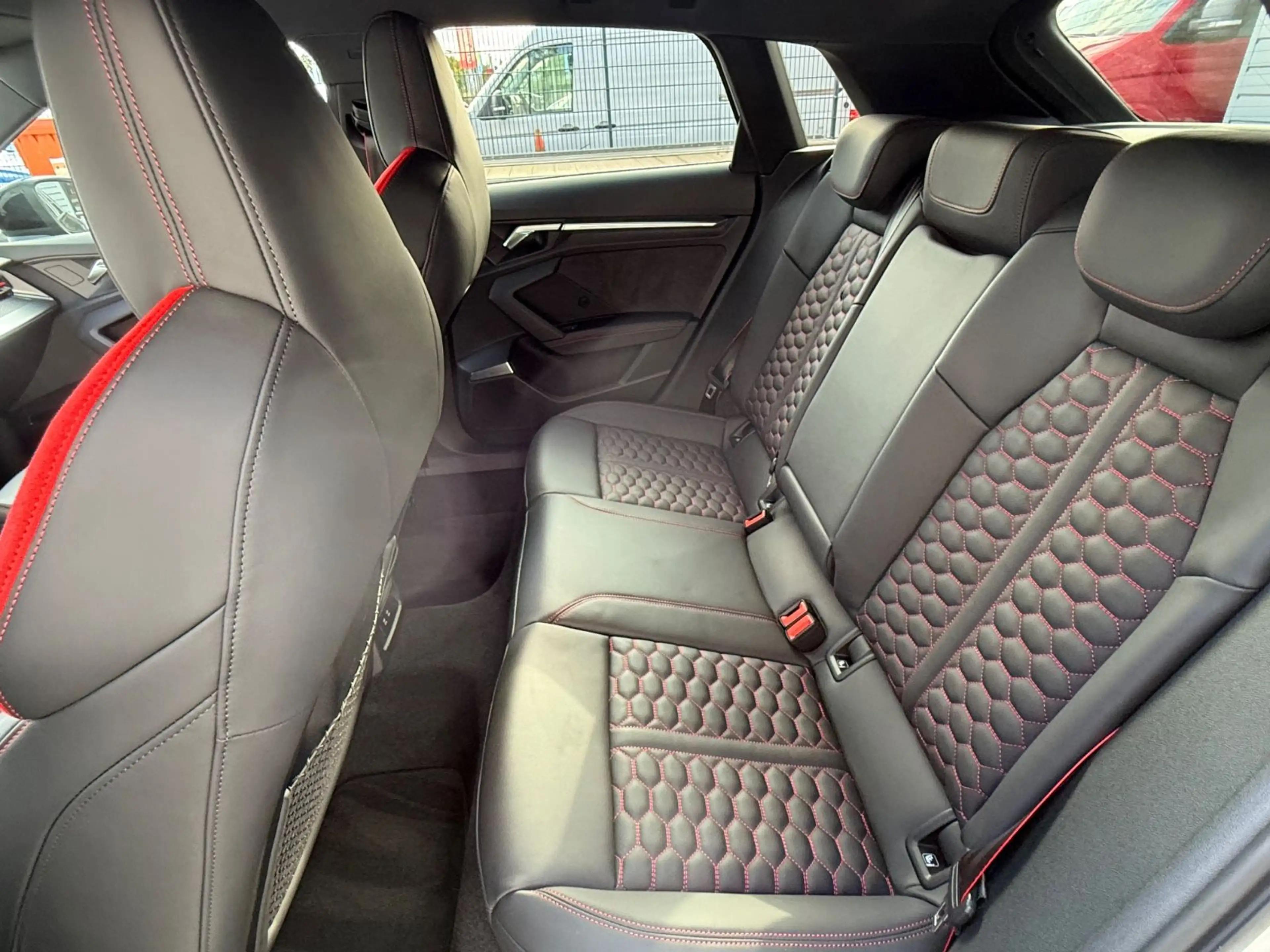 Audi RS3 HGP RS3 RS 3 Sportback 2.5 TFSI quattro — photo 14