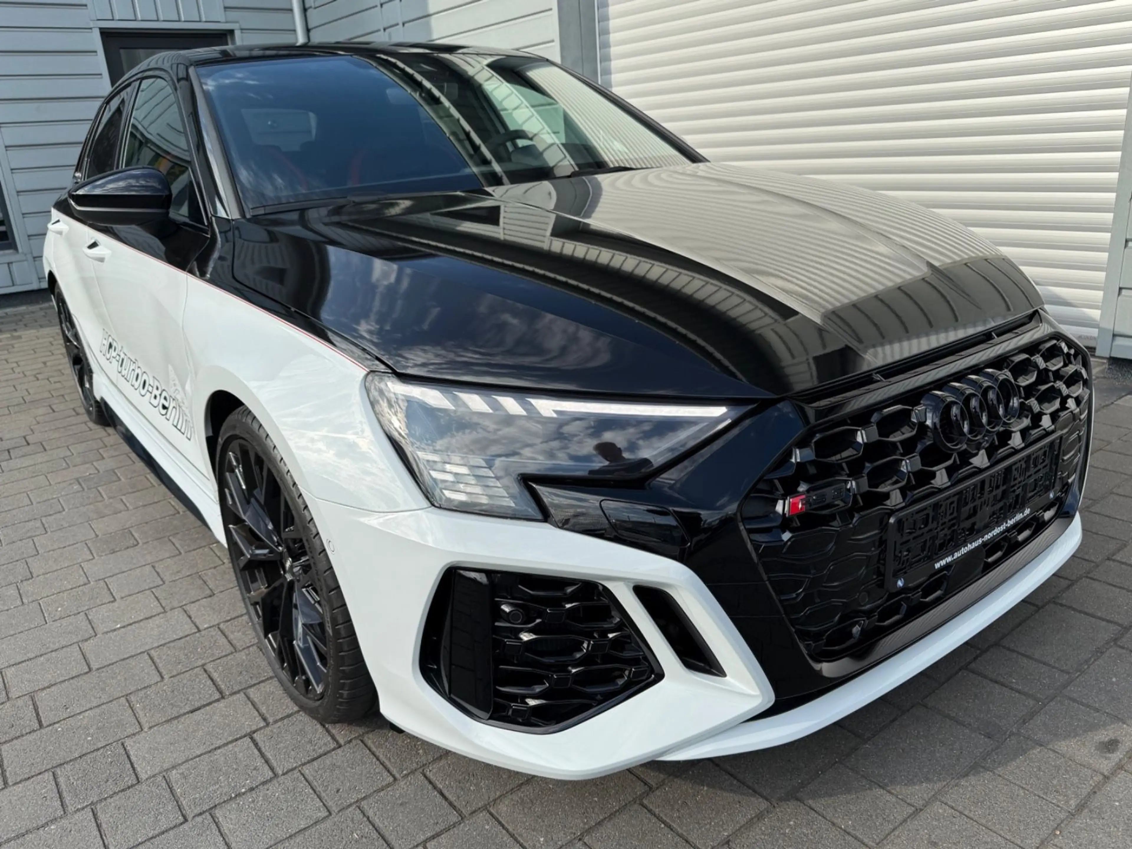 Audi RS3 HGP RS3 RS 3 Sportback 2.5 TFSI quattro — photo 3