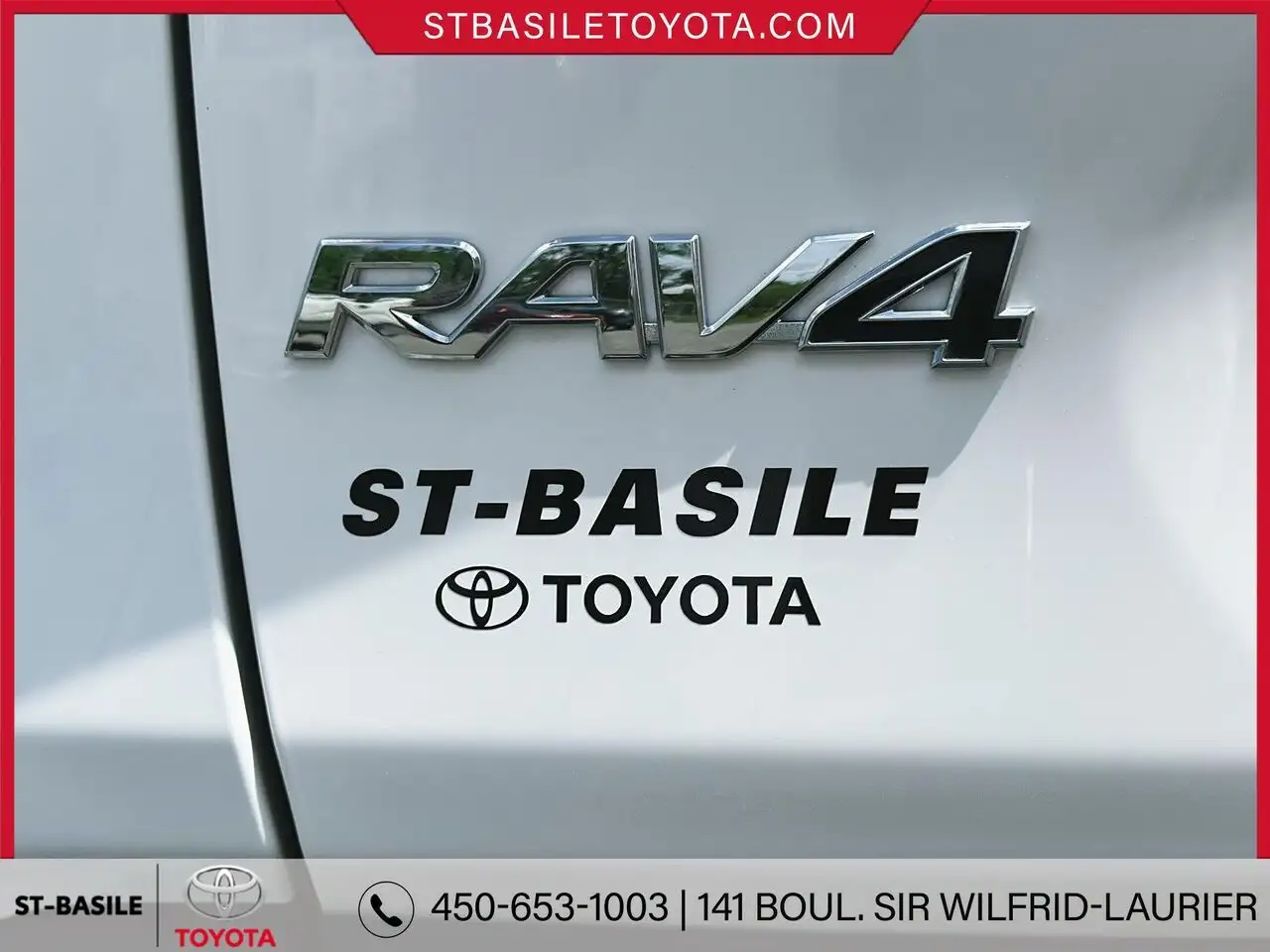 Toyota RAV 4 снимка Toyota RAV 4
