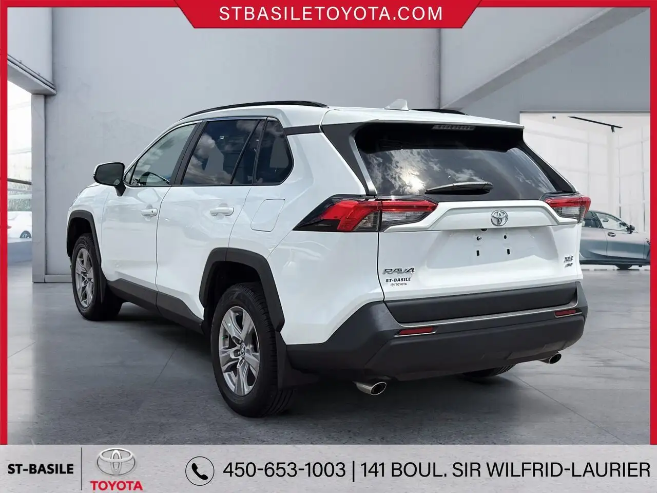 Toyota RAV 4 снимка Toyota RAV 4