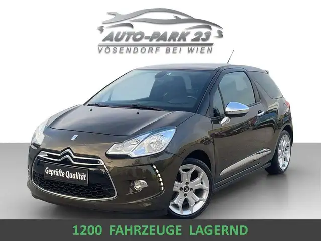 Citroen DS3 *JETZT-SOFORT-KREDIT*GARANTIE*MOD2012