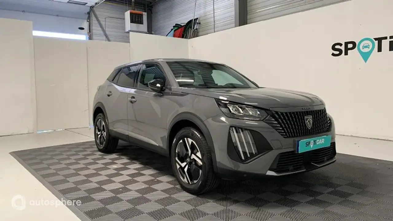 Peugeot 2008 2026