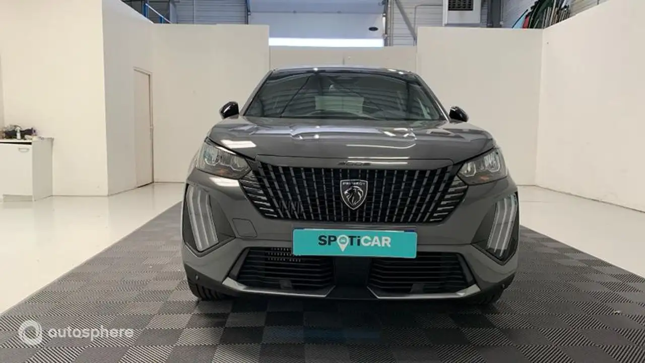 Peugeot 2008 2026