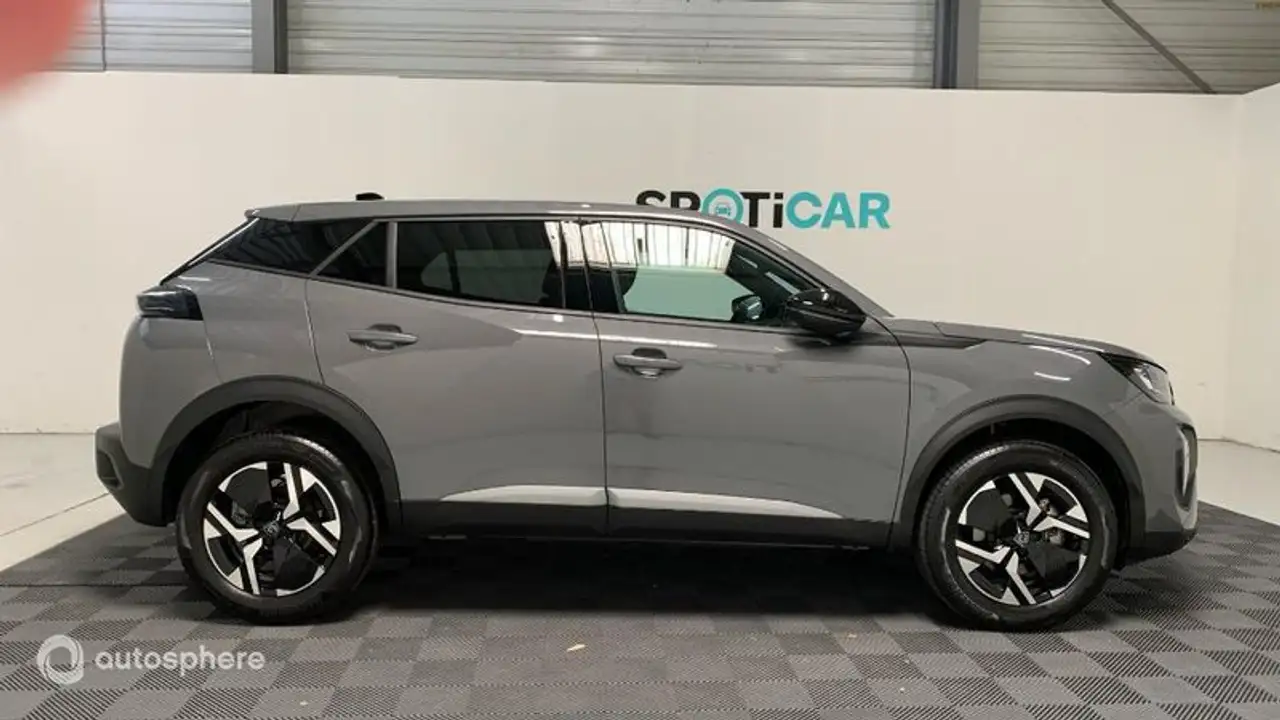 Peugeot 2008 2026