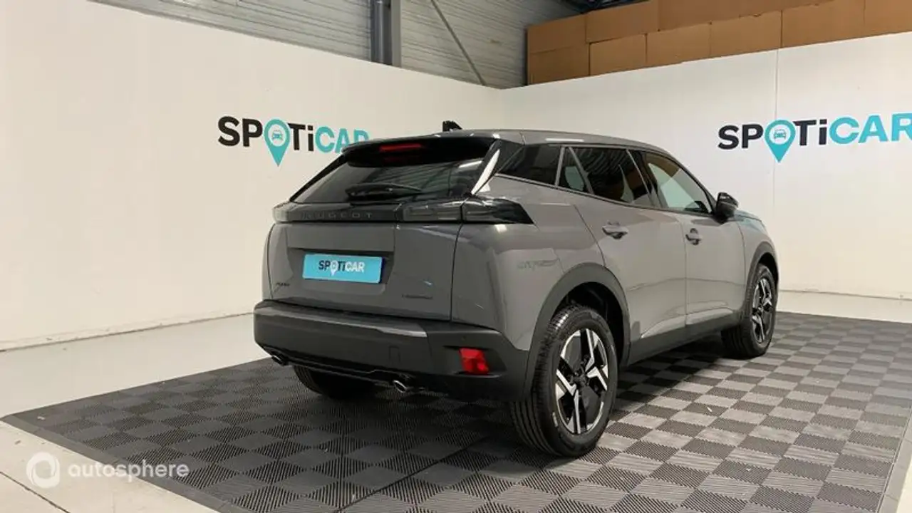 Peugeot 2008 2026